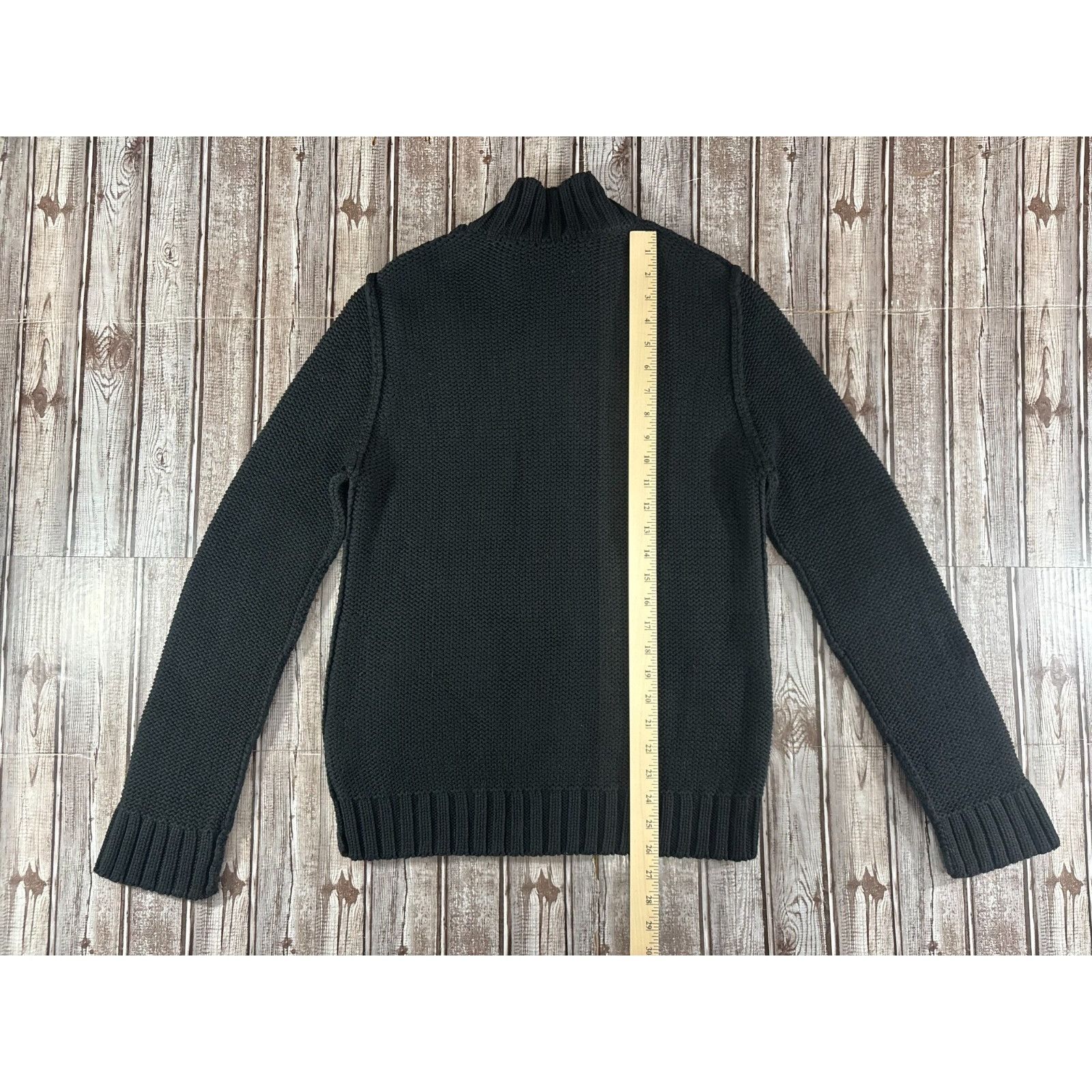 Filson C.C. FILSON full zip cotton heavy Sweater cardigan size S co Size US S / EU 44-46 / 1 - 7 Thumbnail