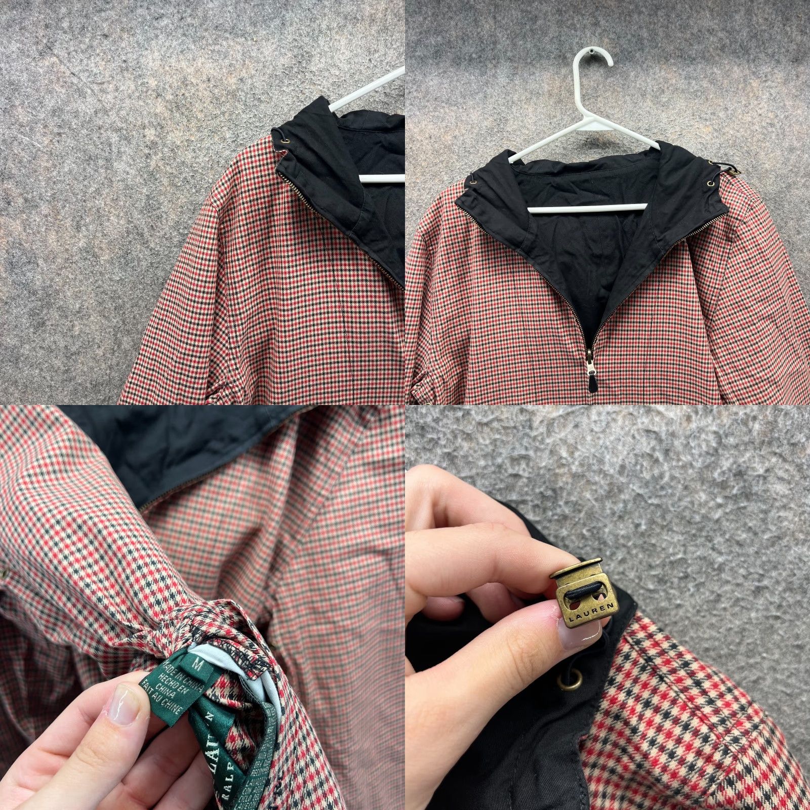 Ralph Lauren VINTAGE? No. Size M / US 6-8 / IT 42-44 - 8 Thumbnail