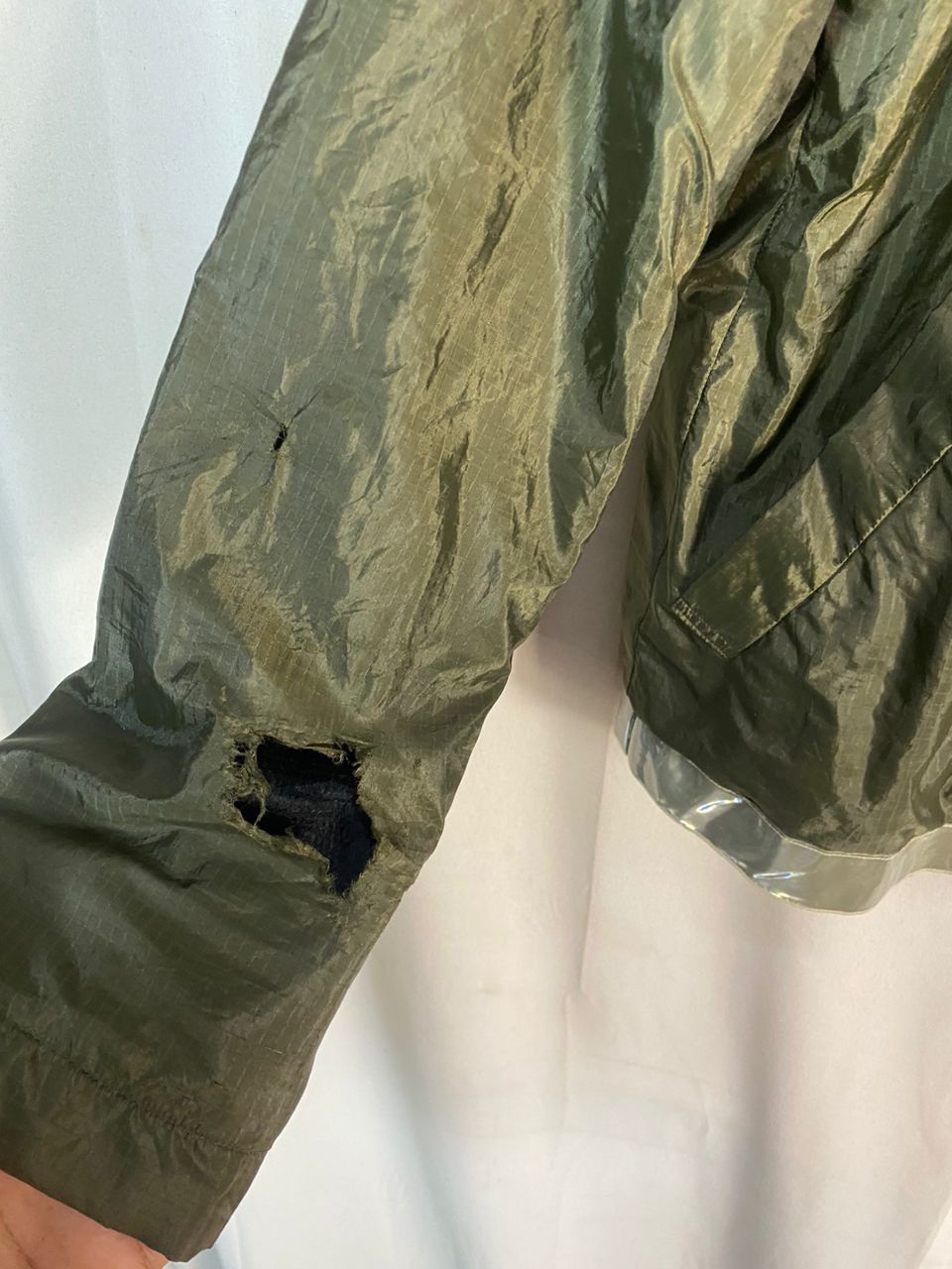 Japanese Brand × Zucca Zucca zipper jacket Size M / US 6-8 / IT 42-44 - 7 Thumbnail
