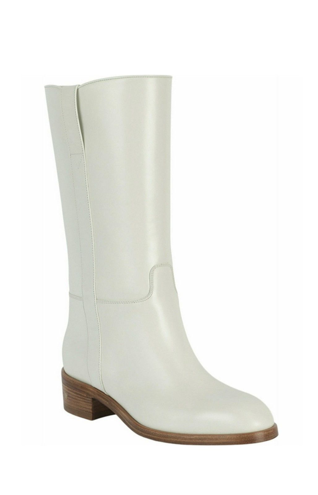 Leather Brushed Snow Boots