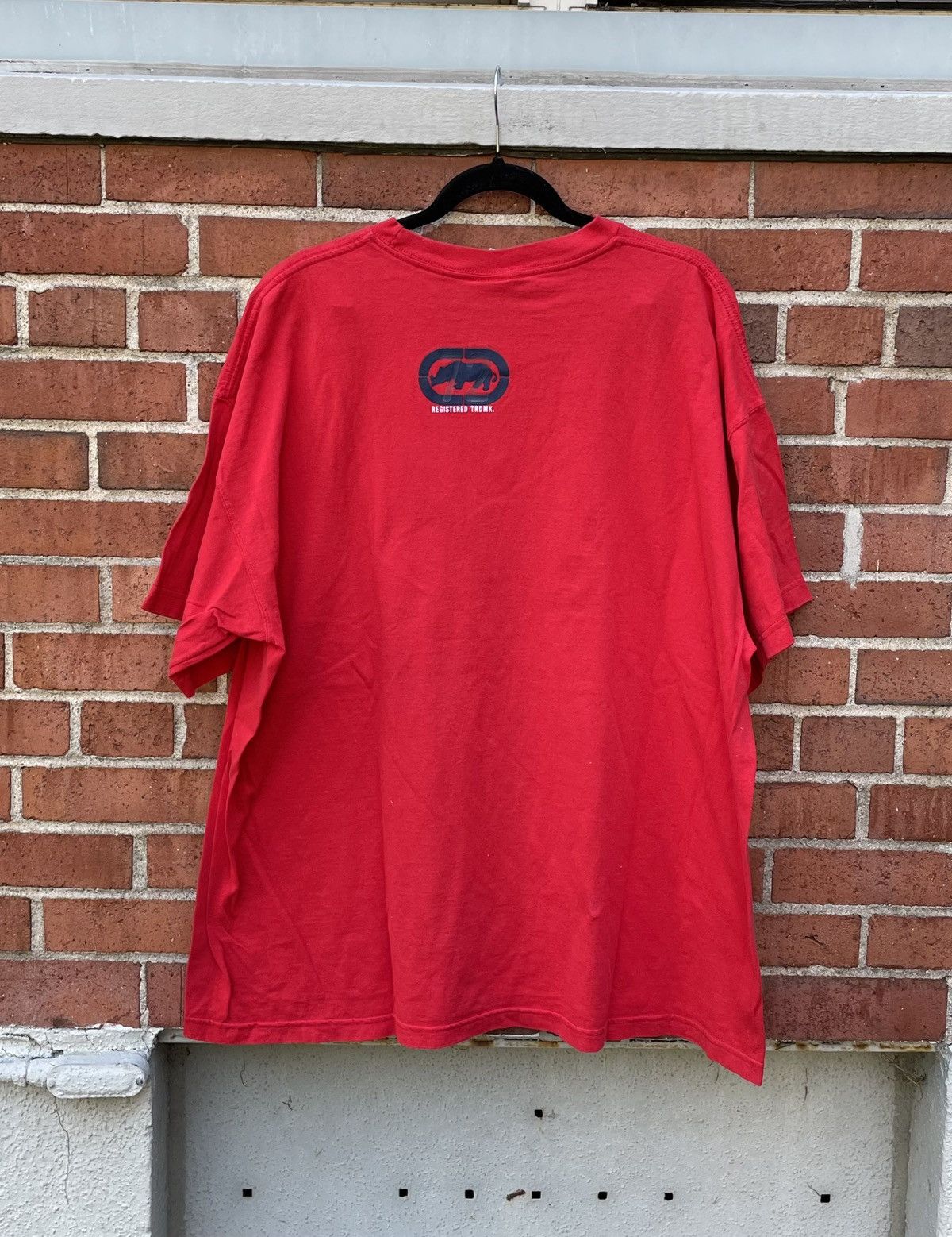 Ecko Unltd. Vintage y2k Ecko Unltd The Classic Graphic T Shirt Size US XXL / EU 58 / 5 - 5 Thumbnail