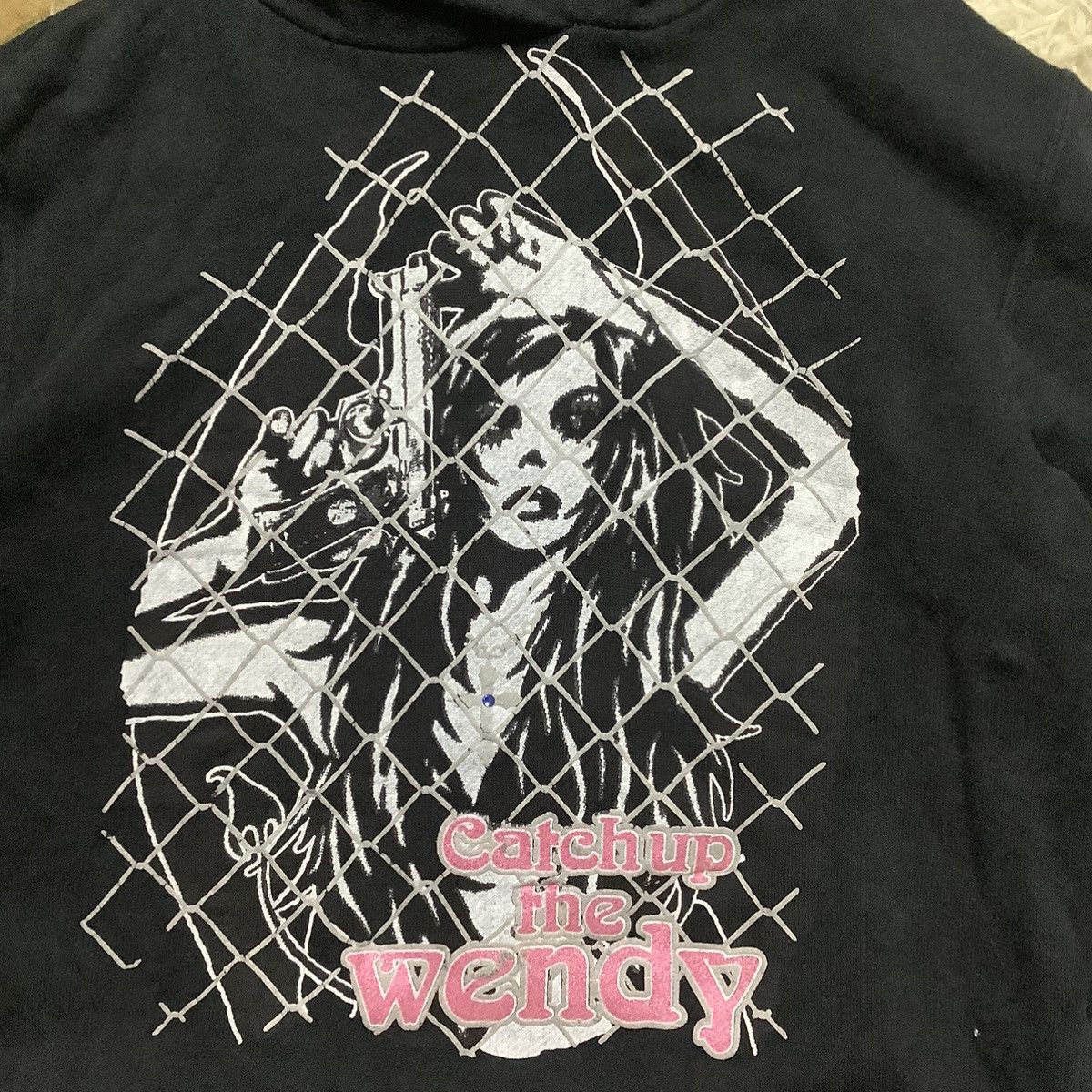 Beauty Beast × Hysteric Glamour 🔥🔥🔥 SICK Y2K CATCHUP THE WENDY BA-TSU CLUB Size US M / EU 48-50 / 2 - 3 Thumbnail