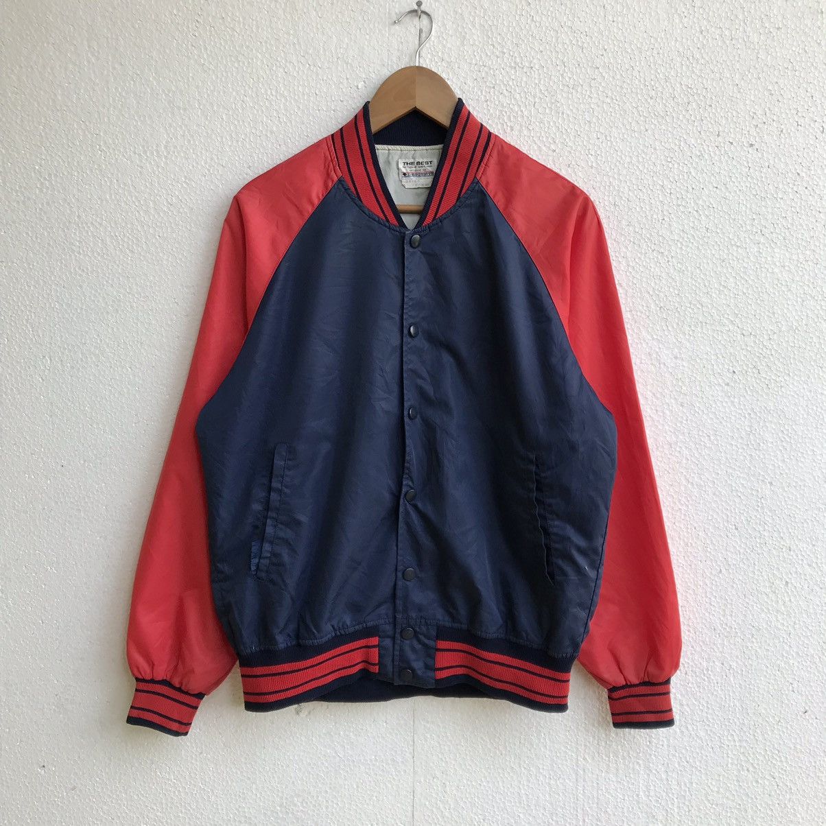 Descente Descente Varsity Jacket Size US M / EU 48-50 / 2 - 1 Thumbnail