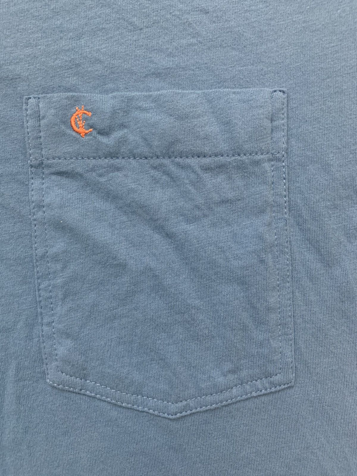 Criquet Criquet Slim Fit Pocket Polo Size US M / EU 48-50 / 2 - 3 Thumbnail