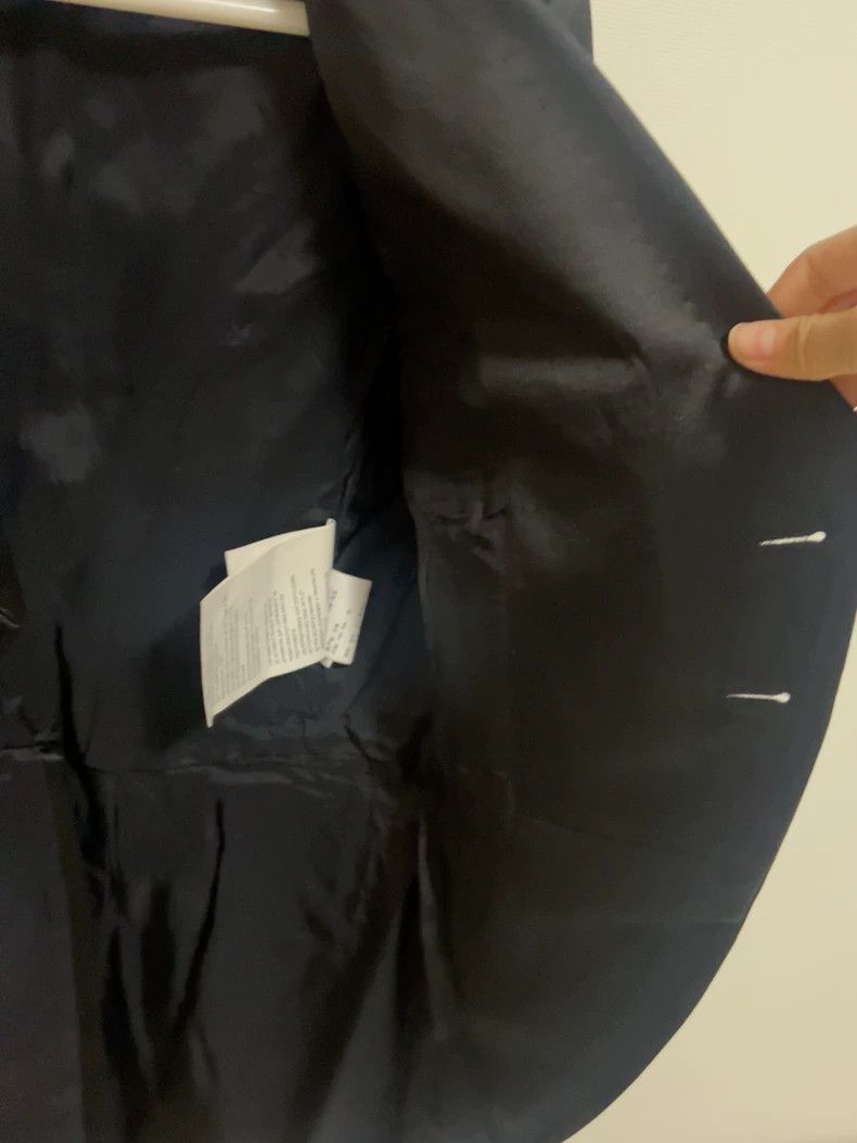 Comme des Garcons comme des garcons Black small suit jacket 2503-Nextarrow Size XS / US 0-2 / IT 36-38 - 5 Thumbnail