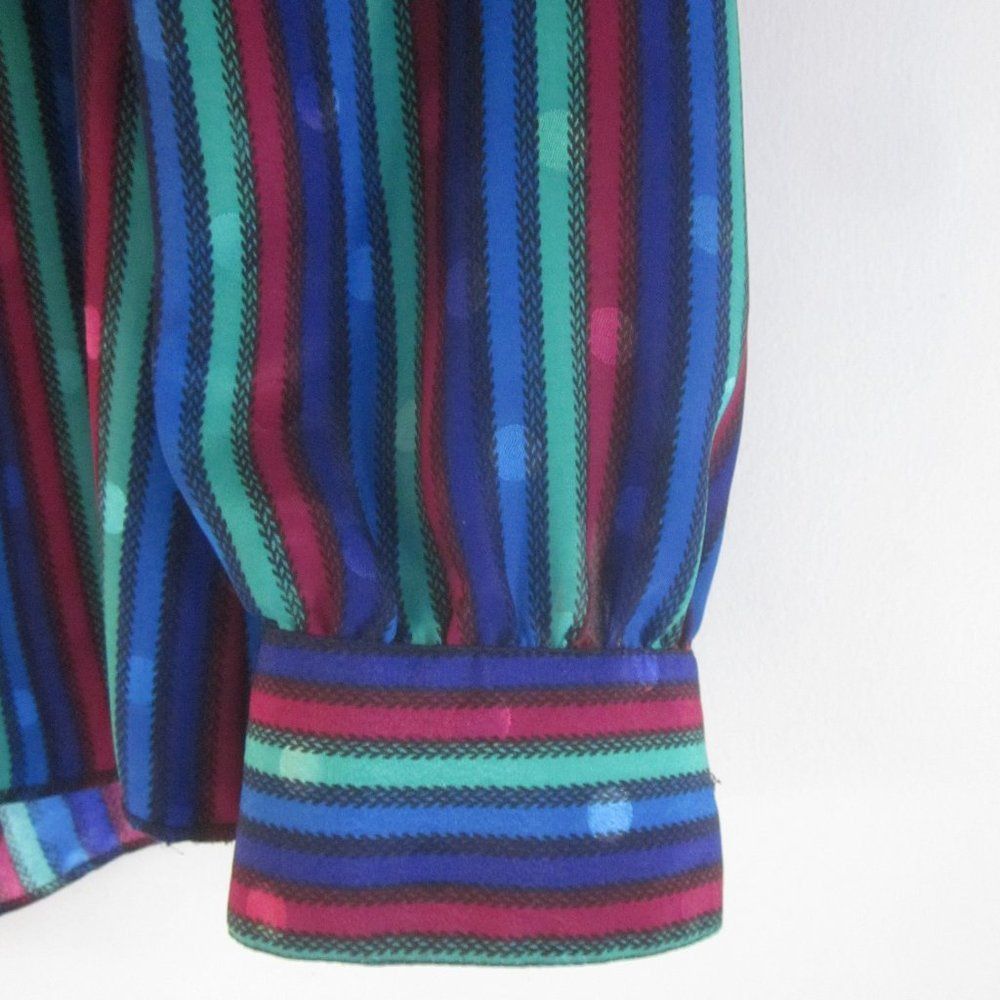 St. John Vintage St. John Blouse 6 Size S / US 4 / IT 40 - 4 Thumbnail