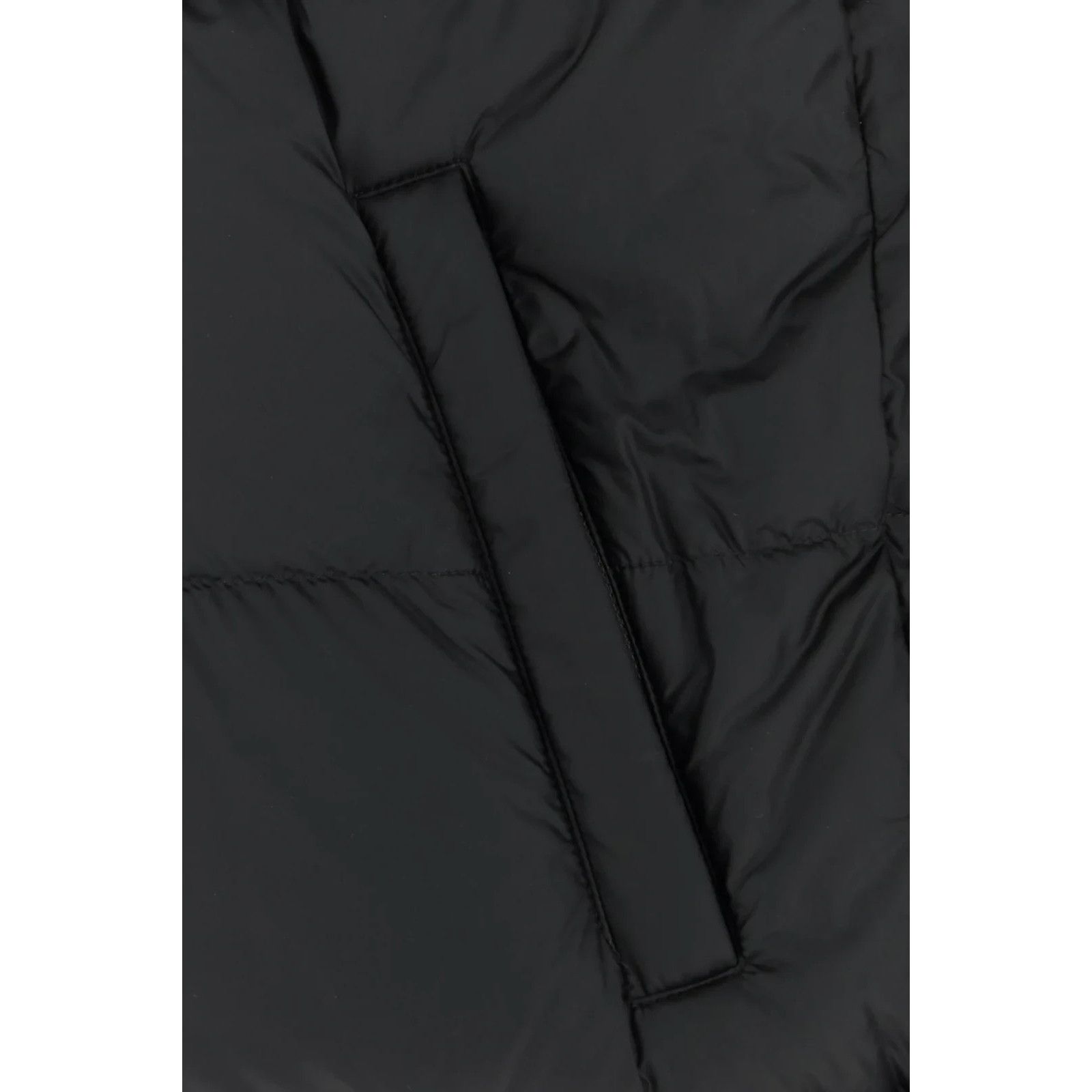 Burberry BURBERRY Embroidered Polyester Reversible Down Jacket New & Size US XL / EU 56 / 4 - 4 Thumbnail