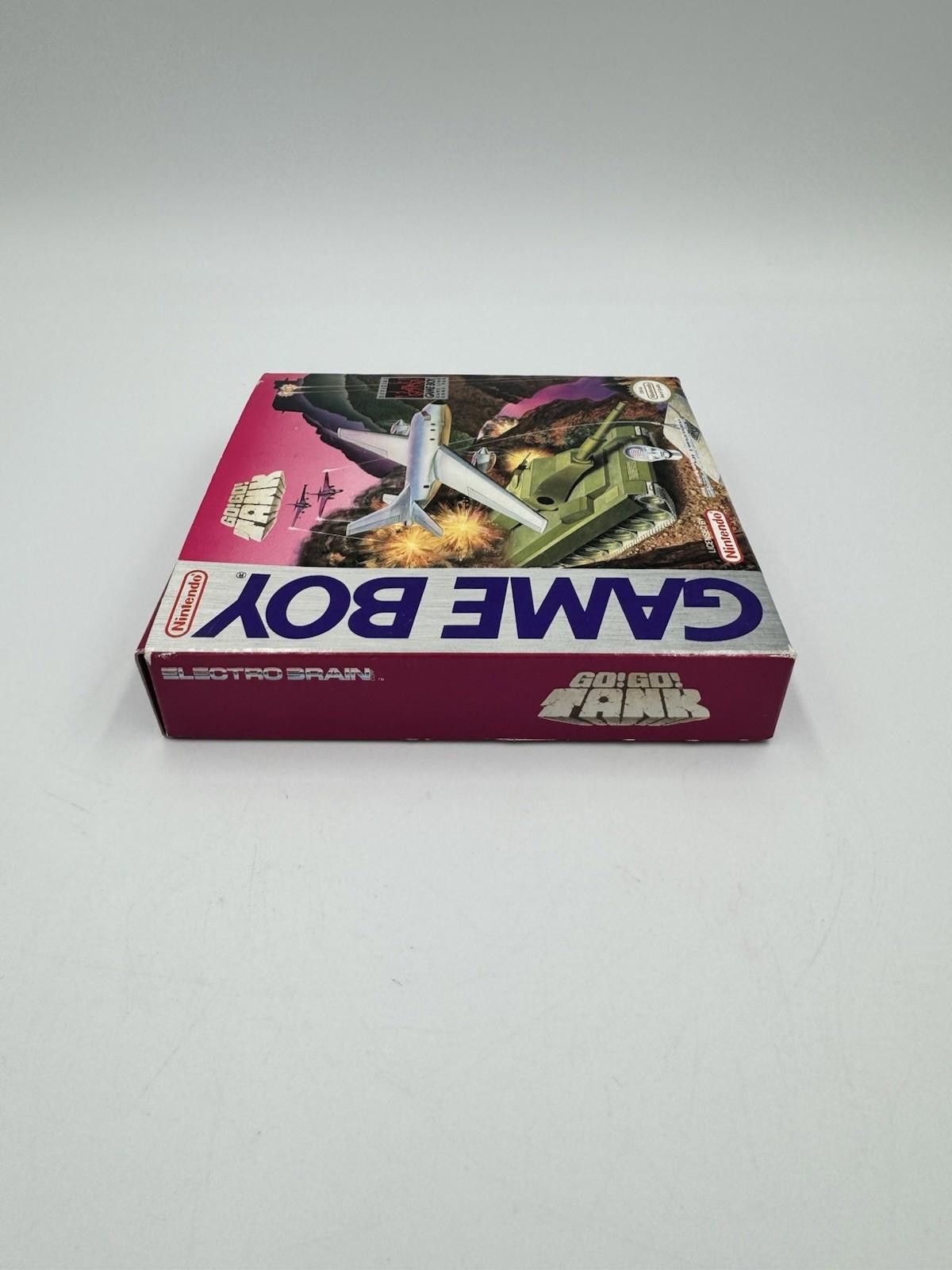 Nintendo Game Boy Collection BOXES RADAR MISSION Solar Striker Go Tan Size ONE SIZE - 9 Thumbnail