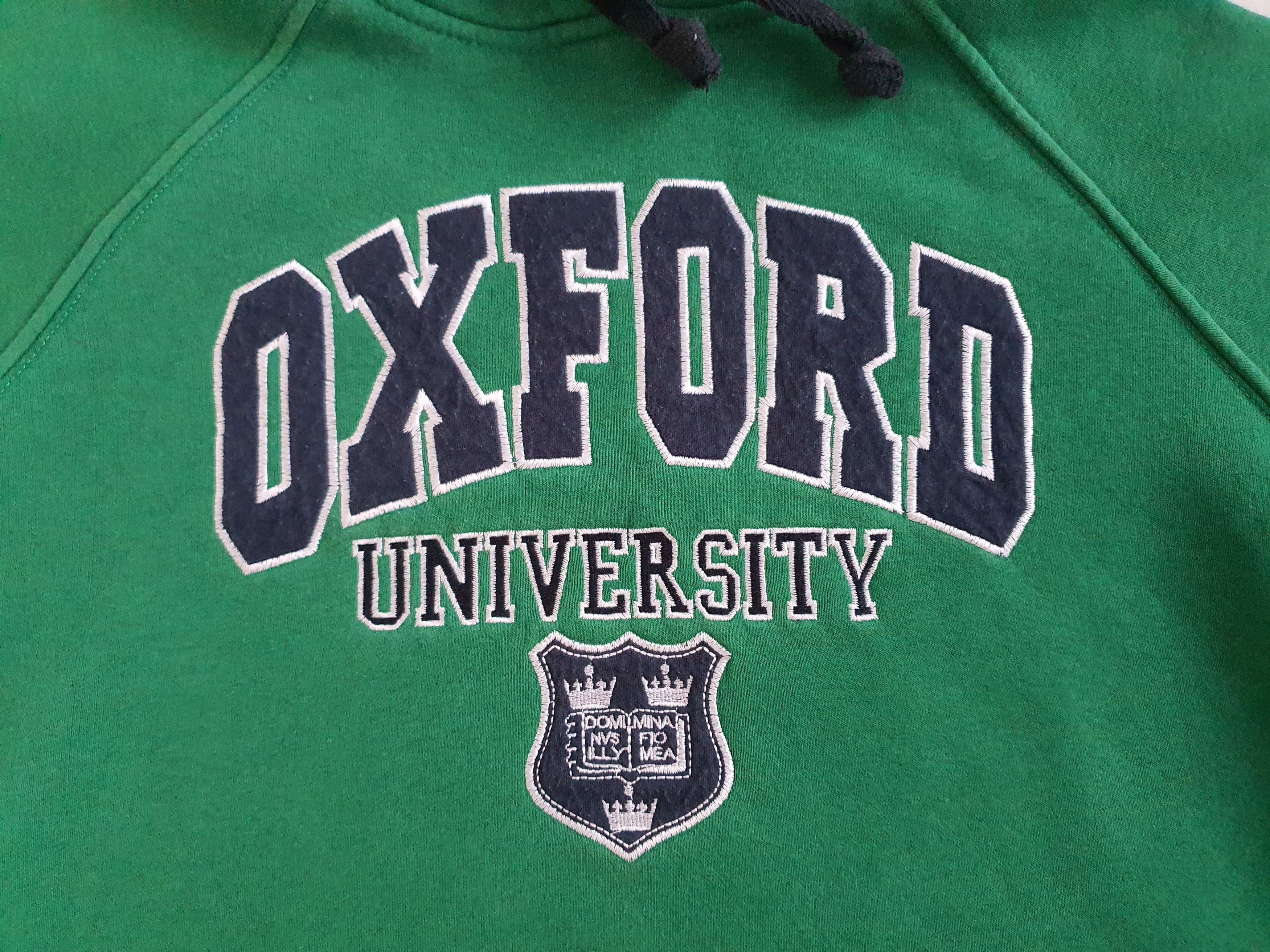 Oxxford Clothes Hoodie Hooded Sweatshirt - Vintage (2000s) , Embroidered Size US M / EU 48-50 / 2 - 7 Thumbnail