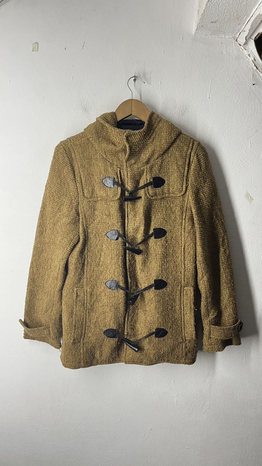 Japanese Brand CUSTOM CULTURE DRESSED PUNK JACKET Size US M / EU 48-50 / 2 - 12 Thumbnail
