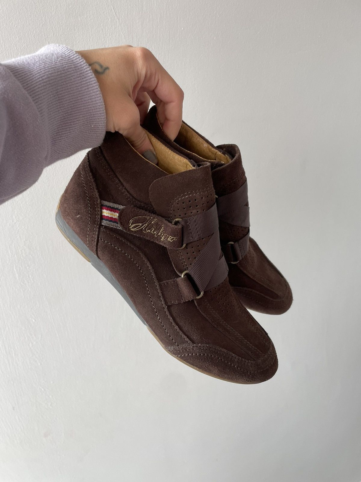 Tommy Hilfiger Tommy Hilfiger shoes Size US 6.5 / IT 36.5 - 12 Thumbnail