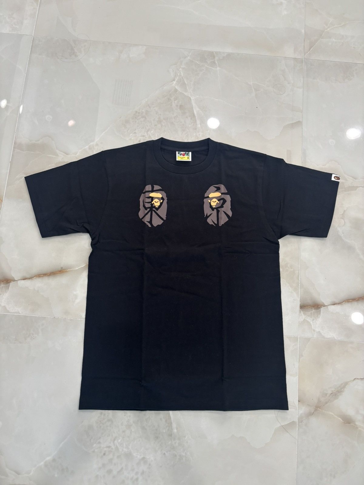 Bape A BATHING APE🦧 TEE JAPAN HARAJUKU EXCLUSIVE SZ M BRAND NEW Size US M / EU 48-50 / 2 - 1 Thumbnail