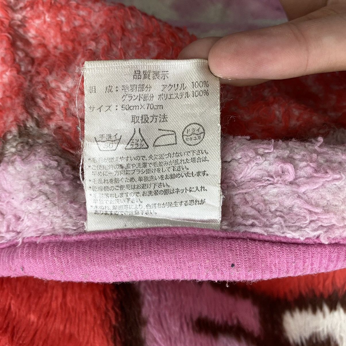 Disney HELLO KITTY Cartoon Disney Movie Overprint Fleece Size S / US 4 / IT 40 - 4 Thumbnail