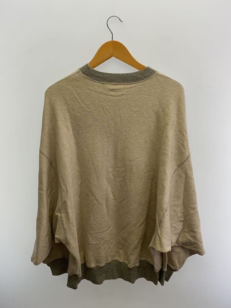 Kapital State Piano Boxy Sweatshirt Size US L / EU 52-54 / 3 - 2 Thumbnail