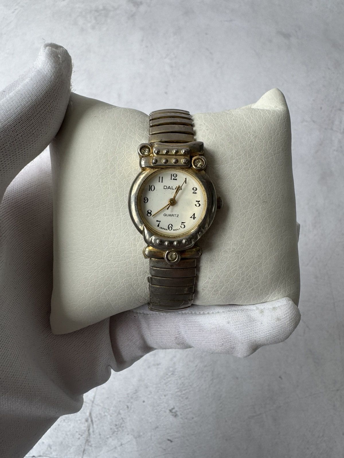 Japanese Brand × Vintage Vintage Japanese Style Watch women’s Size ONE SIZE - 1 Thumbnail