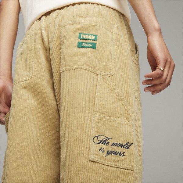 Puma × Rhude Rhude Puma Corduroy Pants Size US 30 / EU 46 - 5 Thumbnail