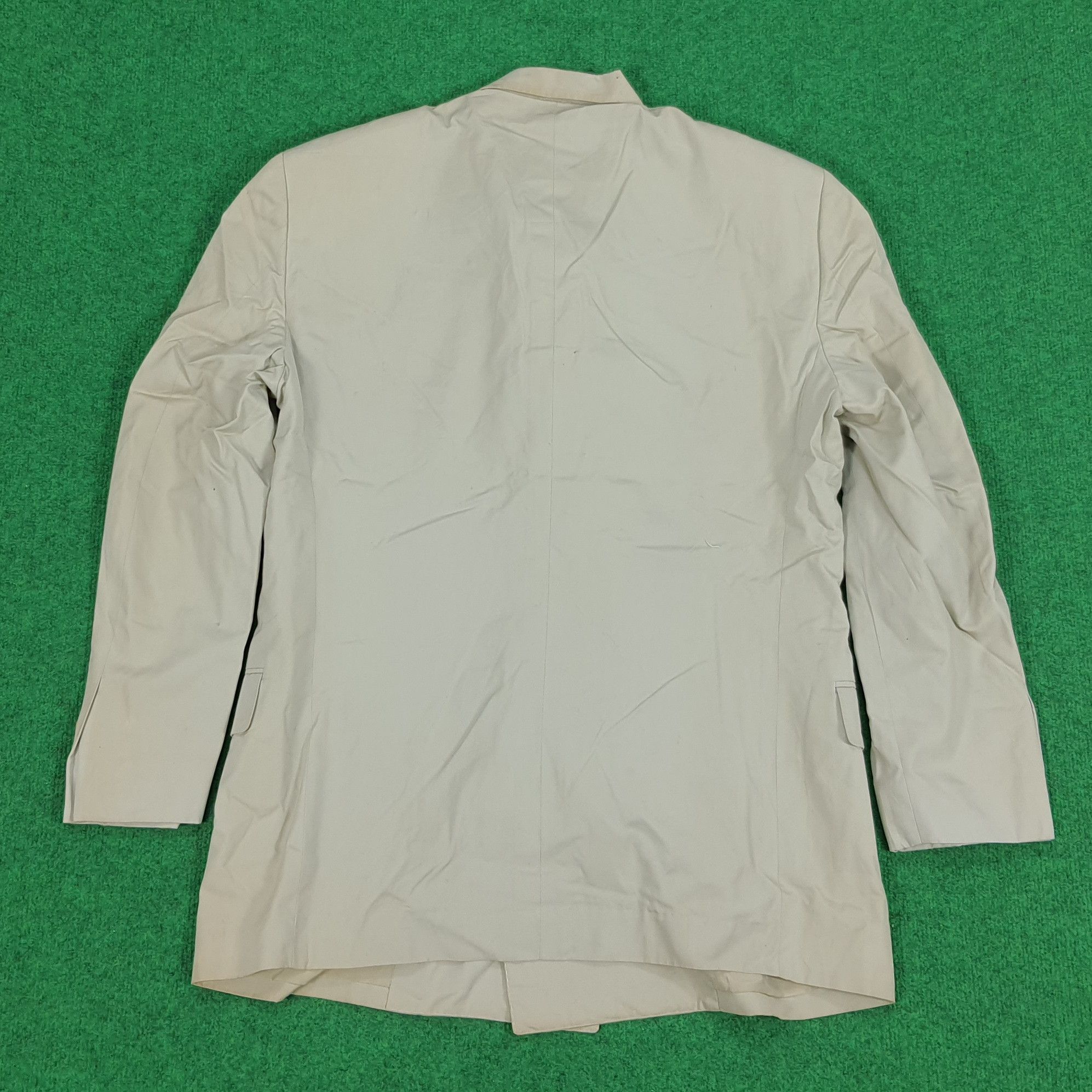 Issey Miyake × Japanese Brand × Vintage Vintage Issey Miyake Japanese Designer Luxury blazer Size US M / EU 48-50 / 2 - 3 Thumbnail