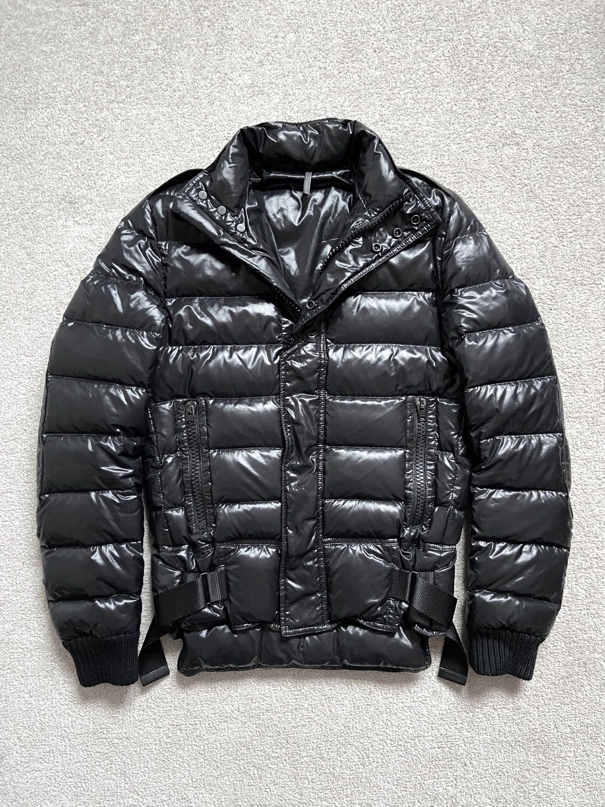 Dior Dior Homme AW07 Runway/Campaign Down Puff Sport Jacket | Grailed