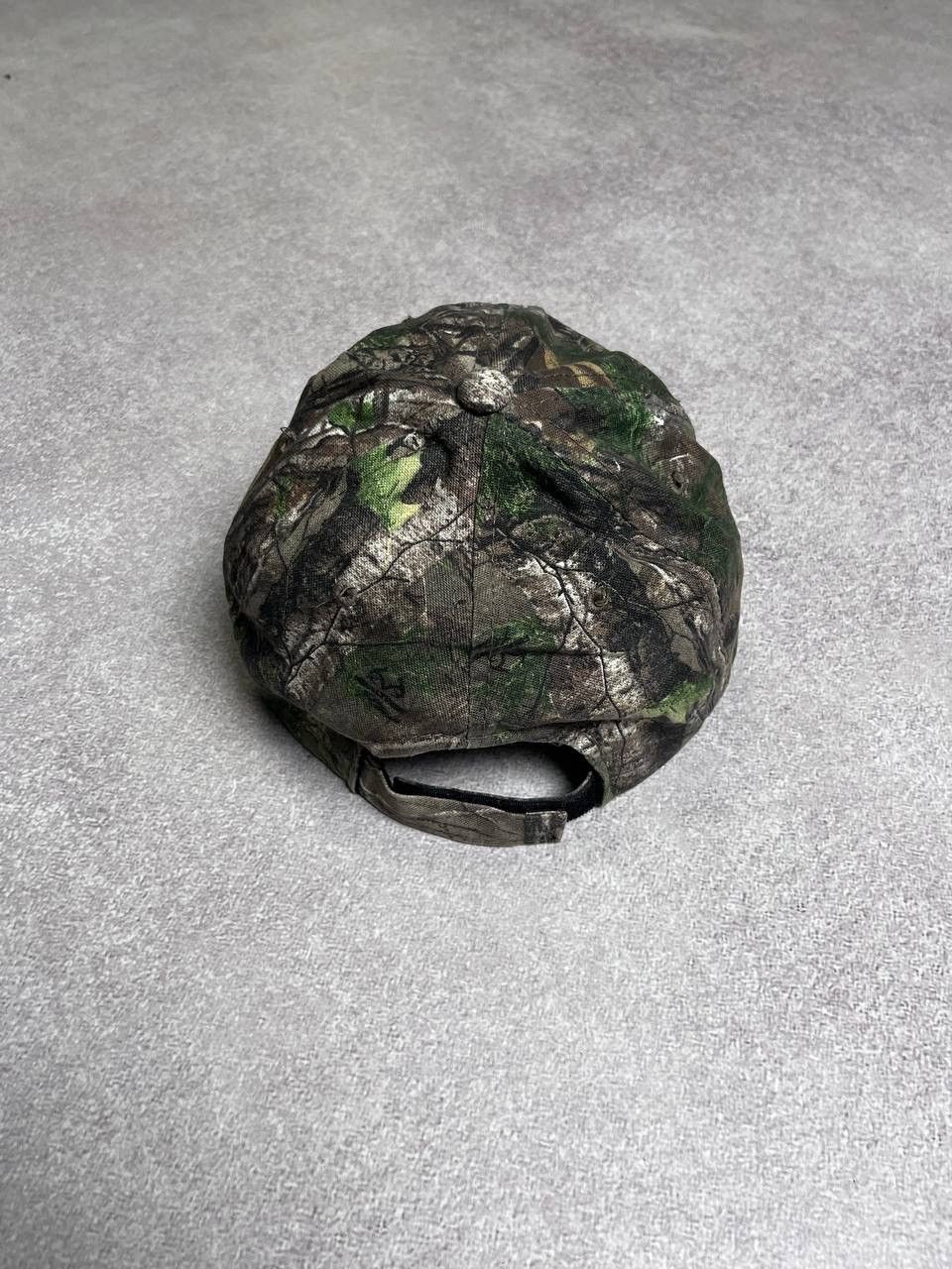 Realtree Vintage Realtree 3D Camo Hat Y2K Os Size ONE SIZE - 3 Thumbnail