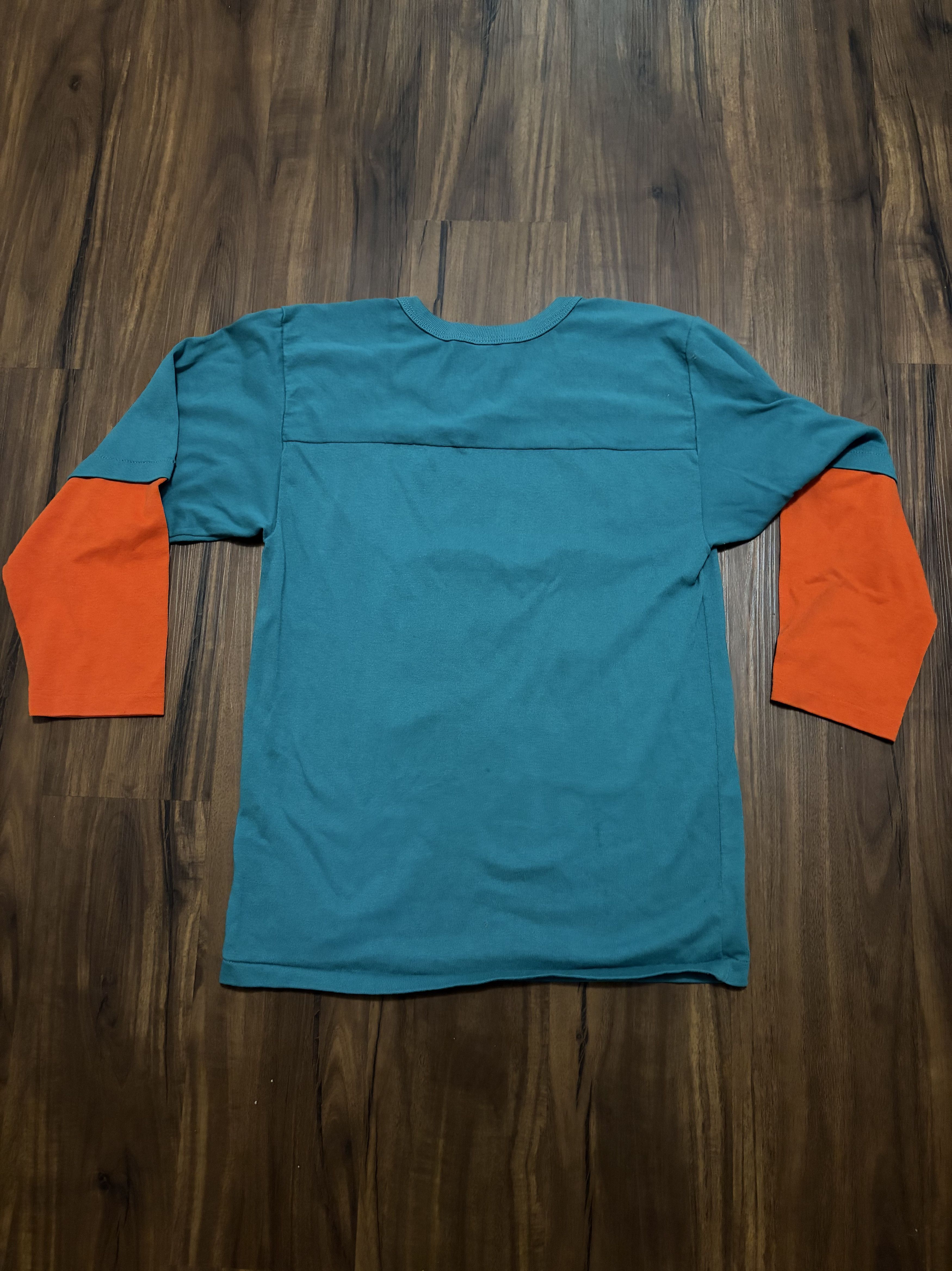 Other Vintage 80's Rawlings NFL Miami Dolphins Dan Marino Shirt Size US S / EU 44-46 / 1 - 4 Thumbnail
