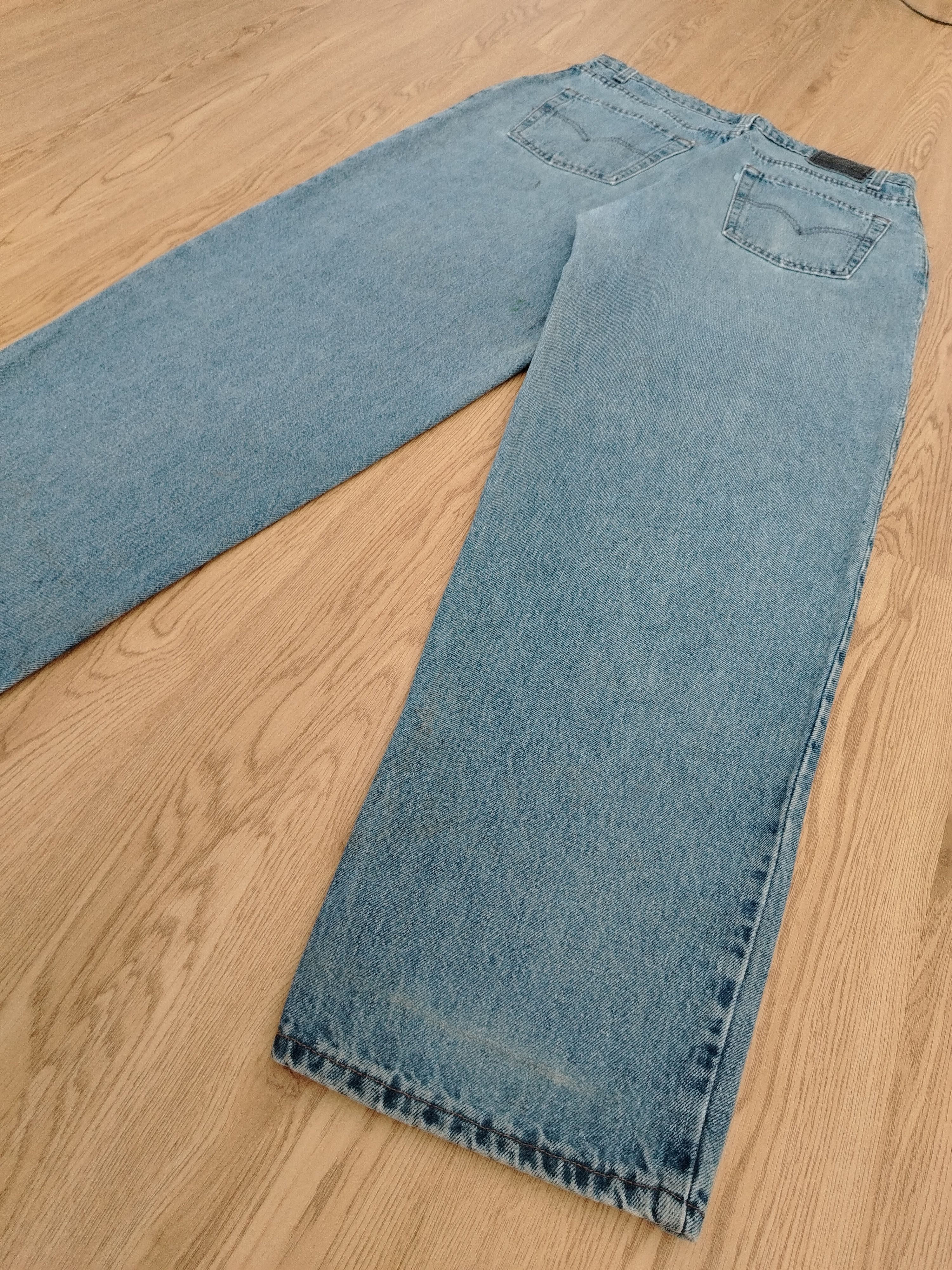 Levi's Levis silvertab Baggy Jeans Size US 33 - 7 Thumbnail