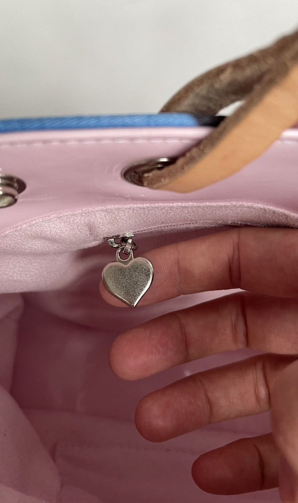 Mowalola Mowalola “a simple life” handbag Size ONE SIZE - 8 Thumbnail