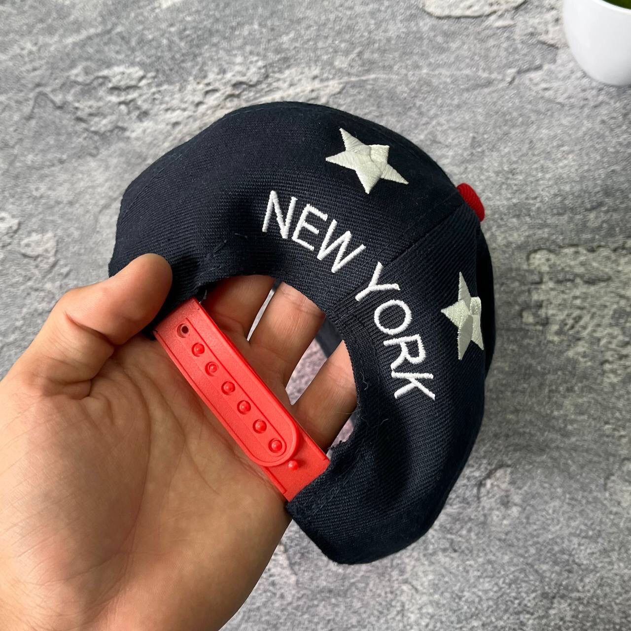 Vintage Vintage Y2K New York Stats Cap Hat OneSize Size ONE SIZE - 4 Thumbnail