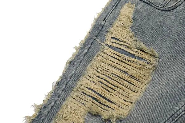 VIBE faded flared hiphop damaged ripped jeans Size US 32 / EU 48 - 5 Thumbnail