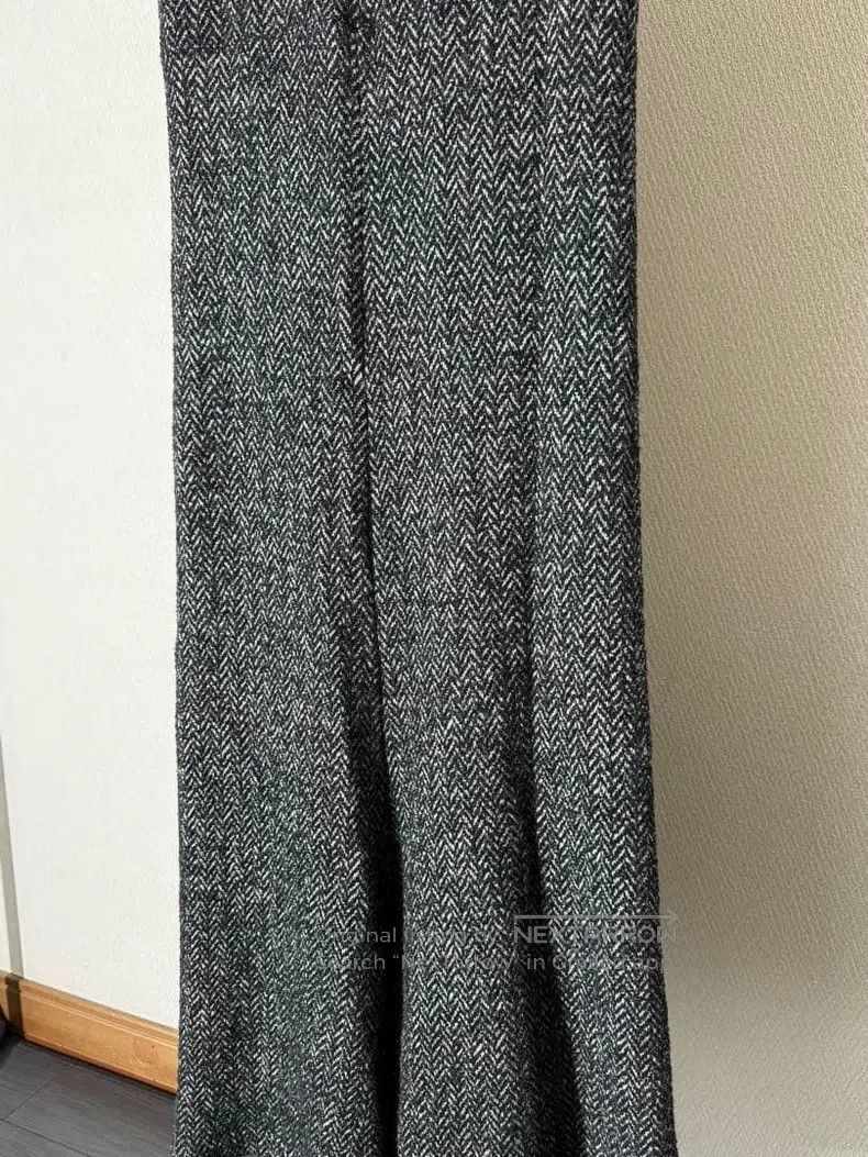 Junya Watanabe Junya Watanabe size M Herringbone Wide Leg Pants Size 25" / US 0 / IT 36 - 7 Thumbnail