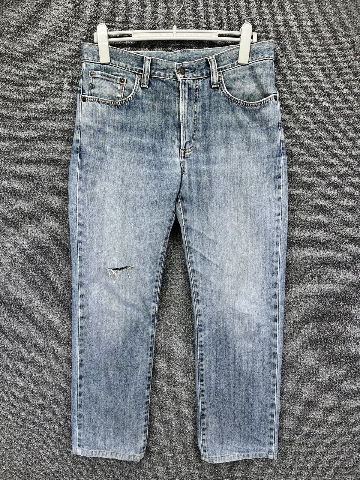 Vintage Edwin 403 International Basic Jeans Denim Pants