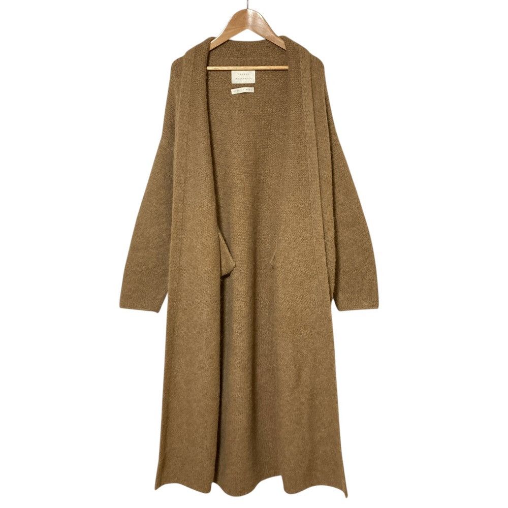 Other Other Lauren Manoogian ROBE Knit Long Cardigan Textile Outerwear DUTY FREE for USA Size ONE SIZE - 1 Thumbnail