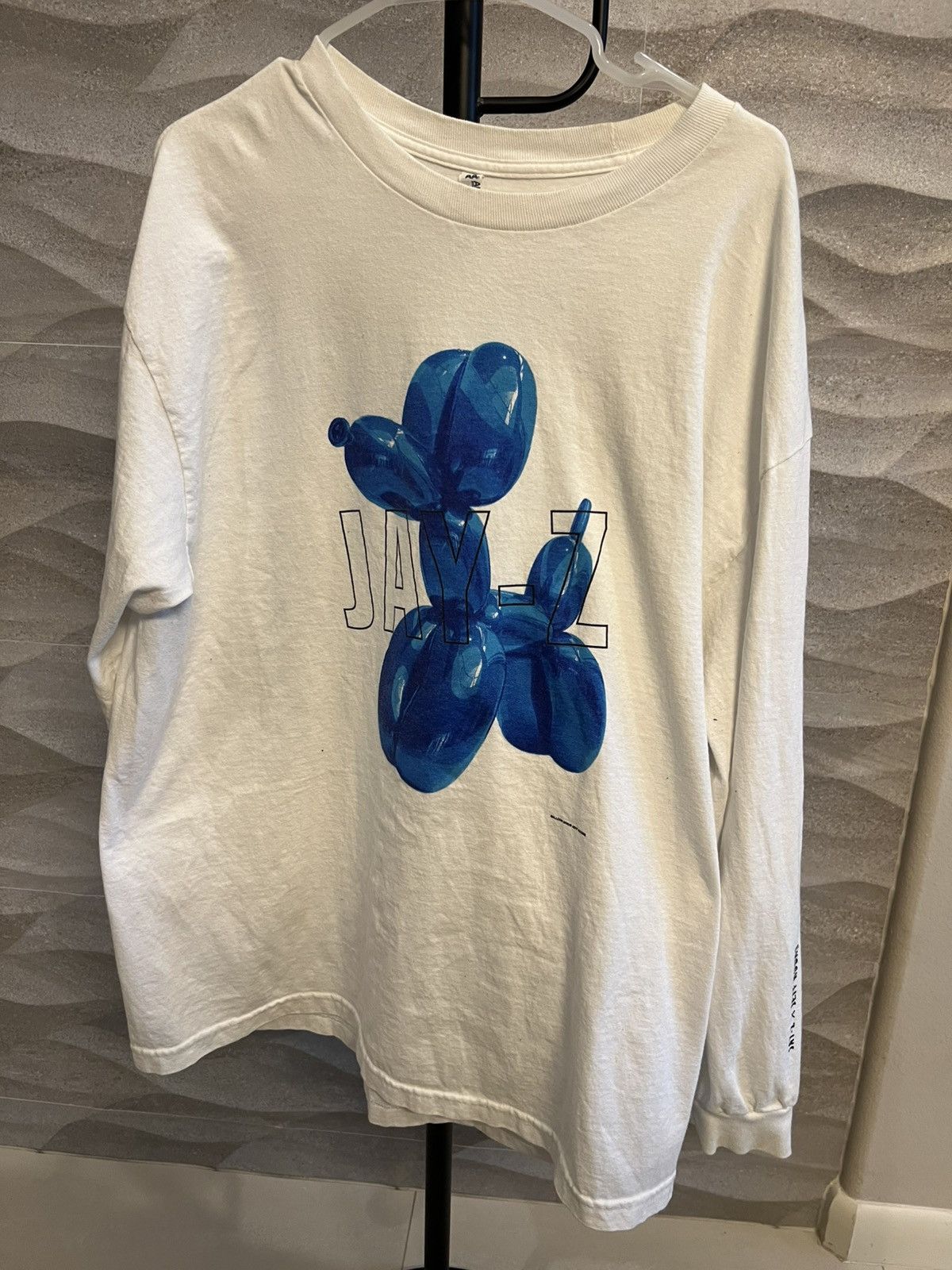 Other Jay Z x Jeff Koons 2017 Festival Long Sleeve Tee Size US XL / EU 56 / 4 - 1 Thumbnail