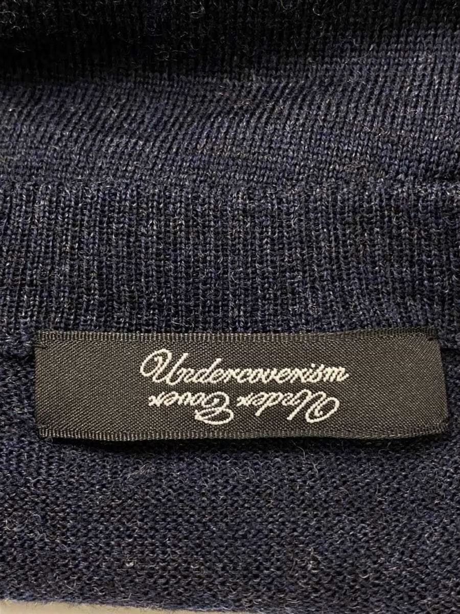 Undercover Apple Wool Knit Sweater Size US M / EU 48-50 / 2 - 4 Thumbnail