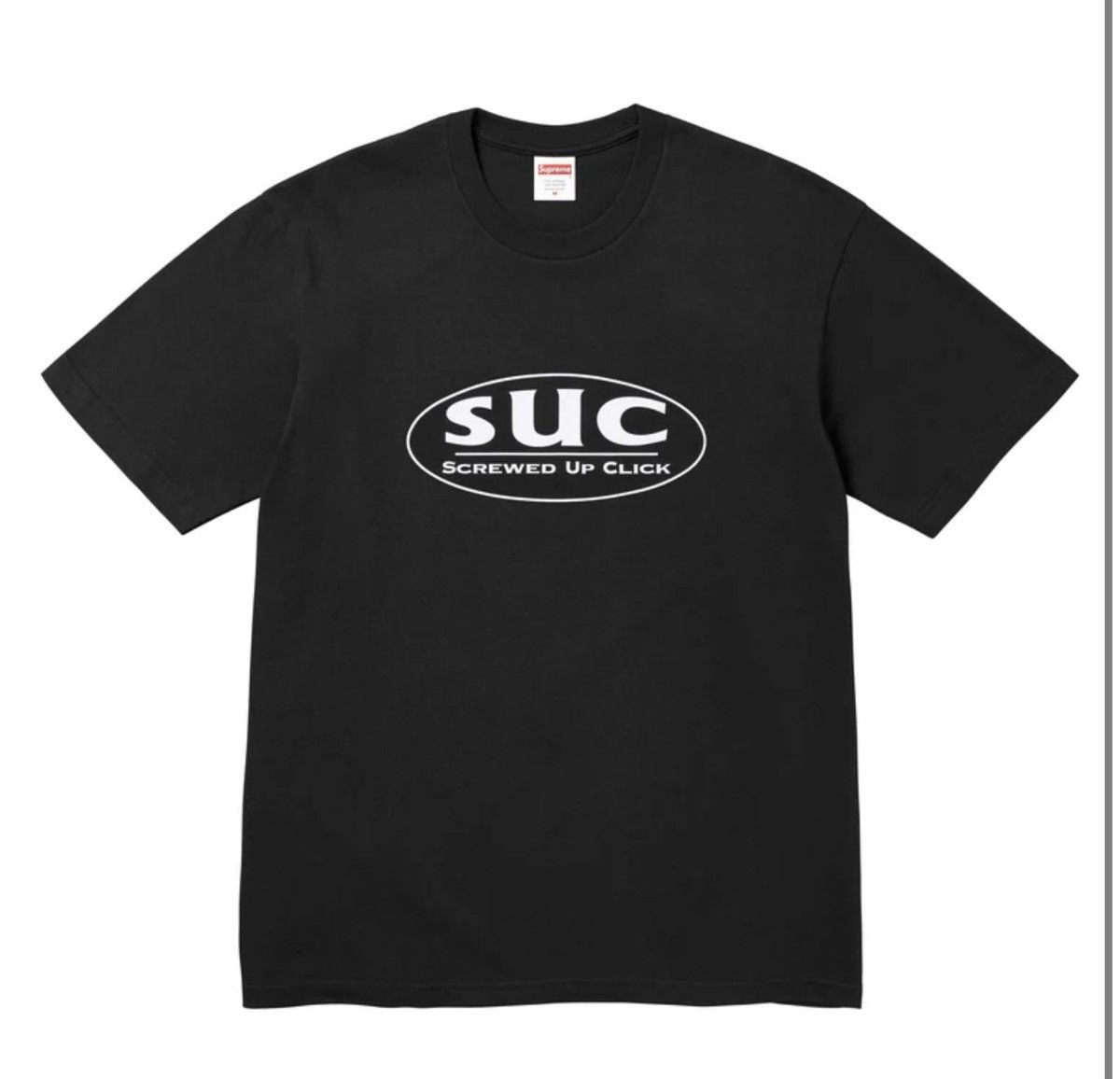 Supreme Supreme x Dj Screw tee Size US XL / EU 56 / 4 - 1 Thumbnail