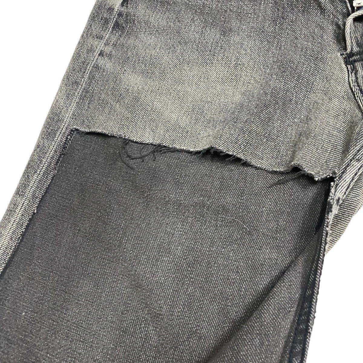 A.P.C. × Japanese Brand APC distressed denim pant Size US 30 / EU 46 - 10 Thumbnail