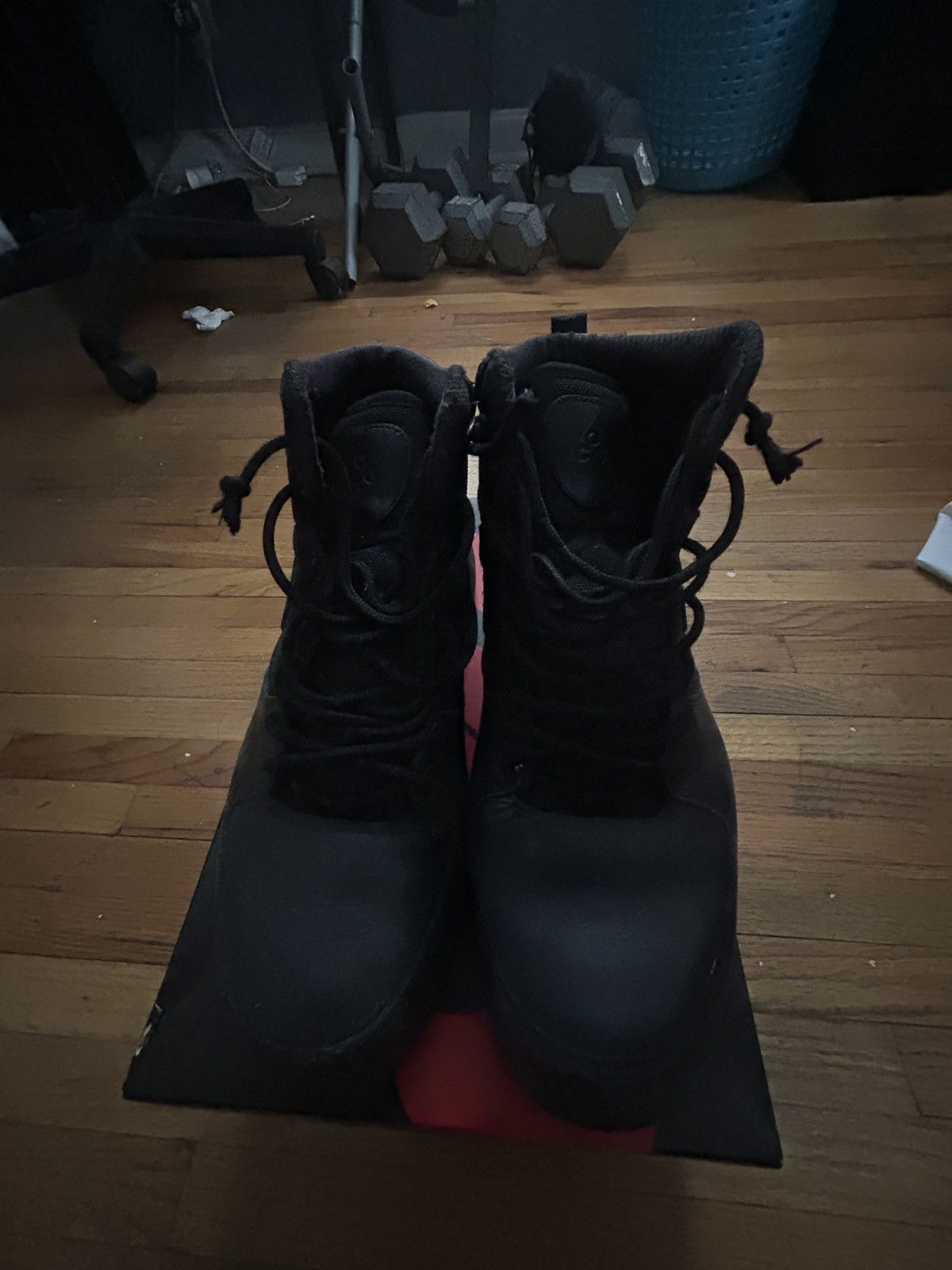 Nike Nike boots size 11.5 Size US 11.5 / EU 44-45 - 3 Thumbnail