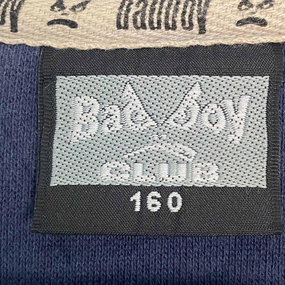 Vintage Vintage Bad Boy Sweatshirt Crewneck Big Logo Embroidery Sz S Size US S / EU 44-46 / 1 - 7 Thumbnail
