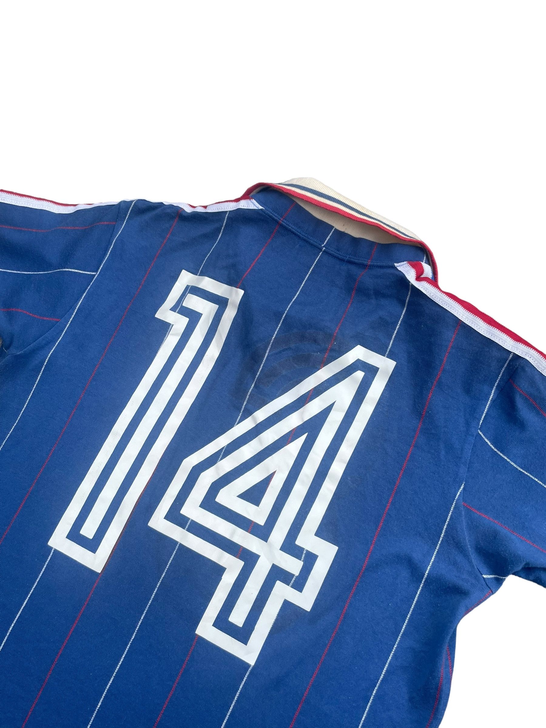 Vintage Adidas Trefoil Jersey