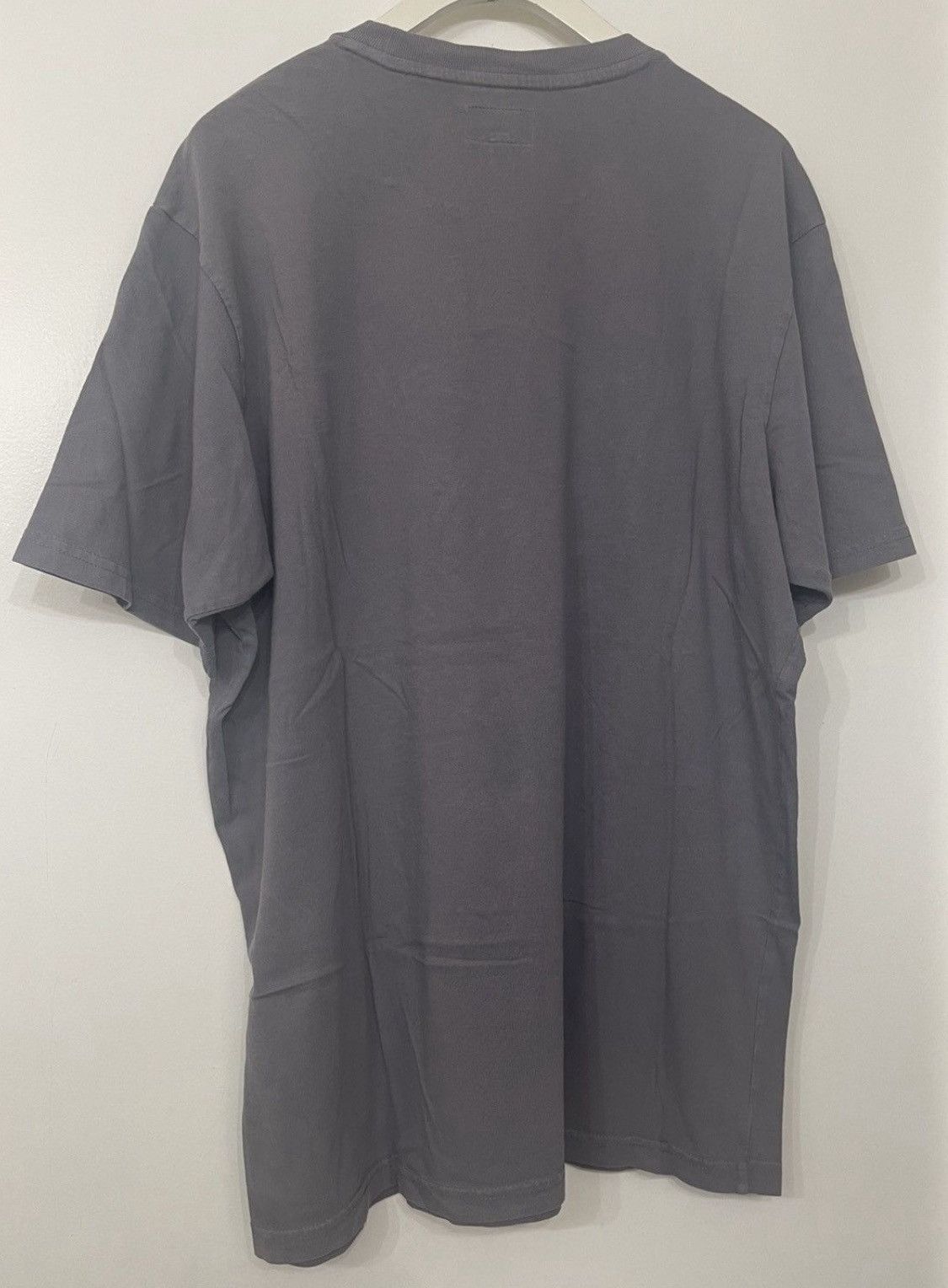 Supreme SUPREME ORANGE STITCH S/S GREY SIZE LARGE Size US L / EU 52-54 / 3 - 2 Thumbnail