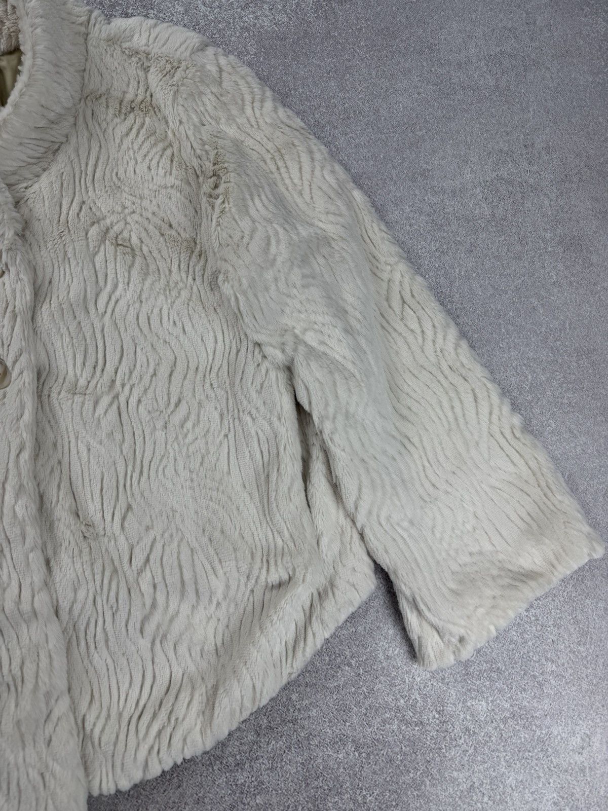 Patagonia Patagonia Pelage Faux Fur Fleece Jacket Size M Size M / US 6-8 / IT 42-44 - 2 Thumbnail