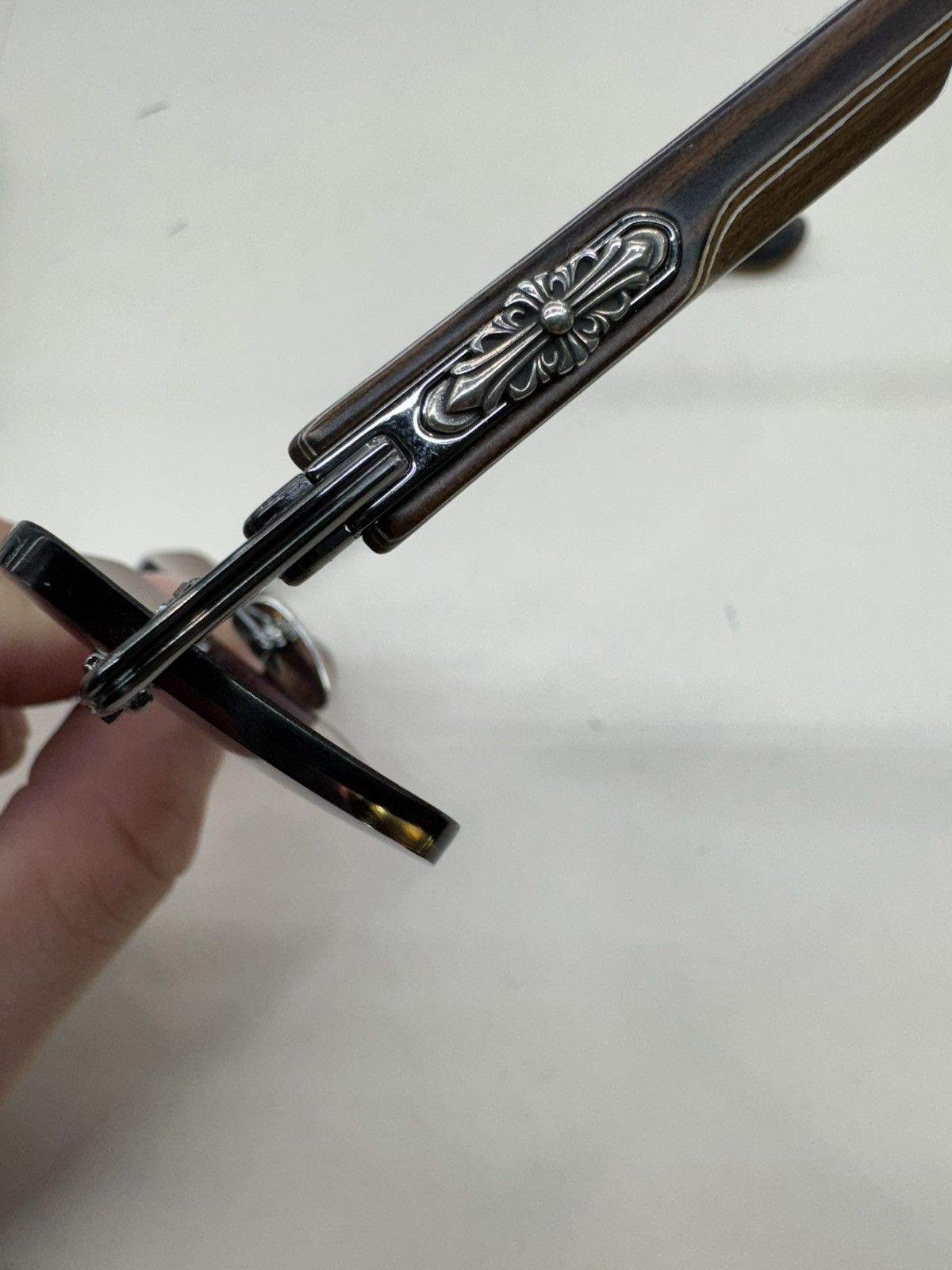Chrome Hearts Chrome hearts deep wood ii Size ONE SIZE - 11 Thumbnail