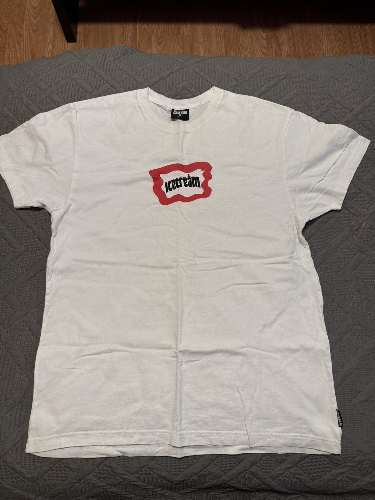 Icecream Ice Cream Logo Shirt Size US XL / EU 56 / 4 - 1 Preview