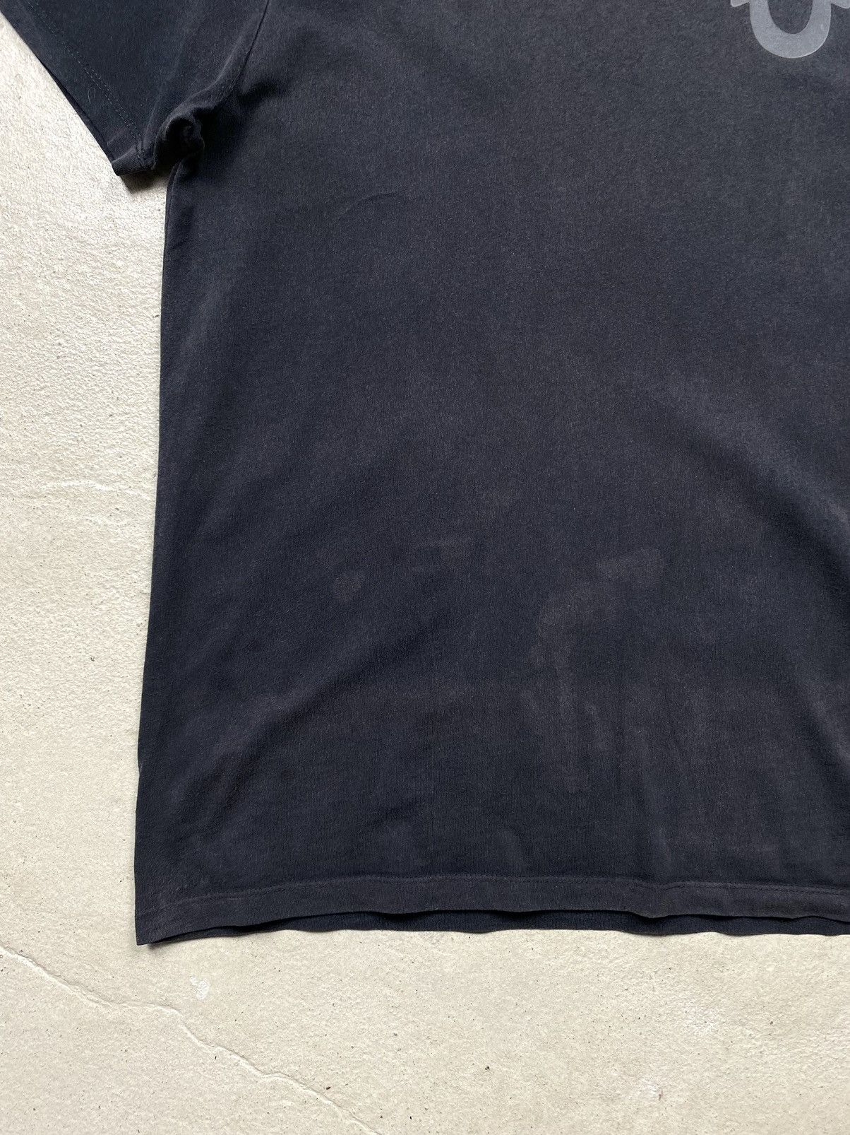 Japanese Brand Vintage True Religion Faded T Shirt Hype Y2K Size US S / EU 44-46 / 1 - 8 Thumbnail