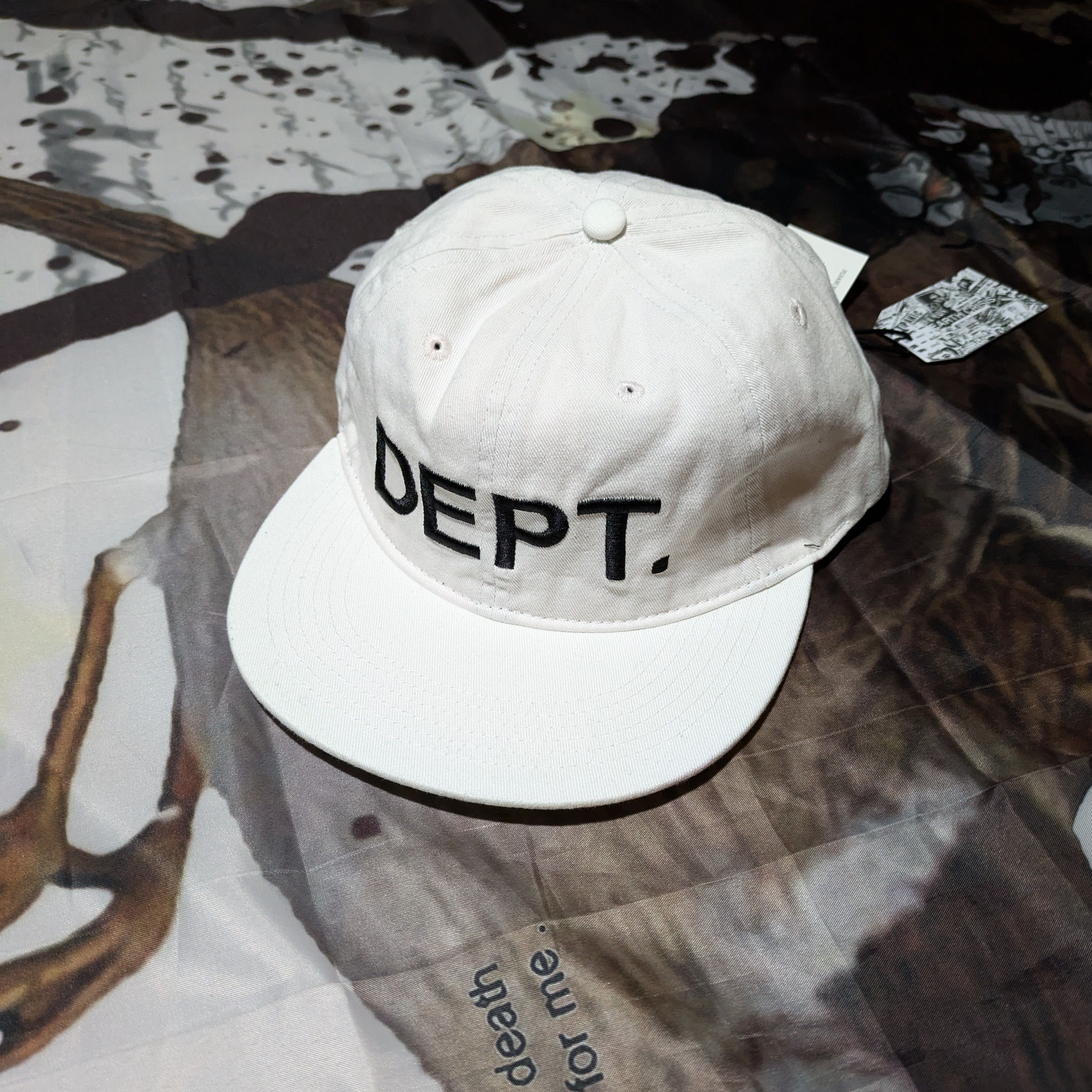 Gallery Dept. DEPT. Snapback Hat Size ONE SIZE - 1 Thumbnail
