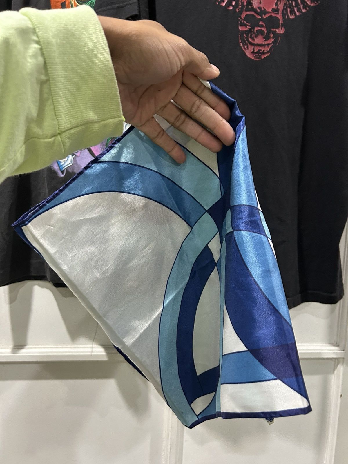 Dior Christian dior scarf Size ONE SIZE - 2 Thumbnail