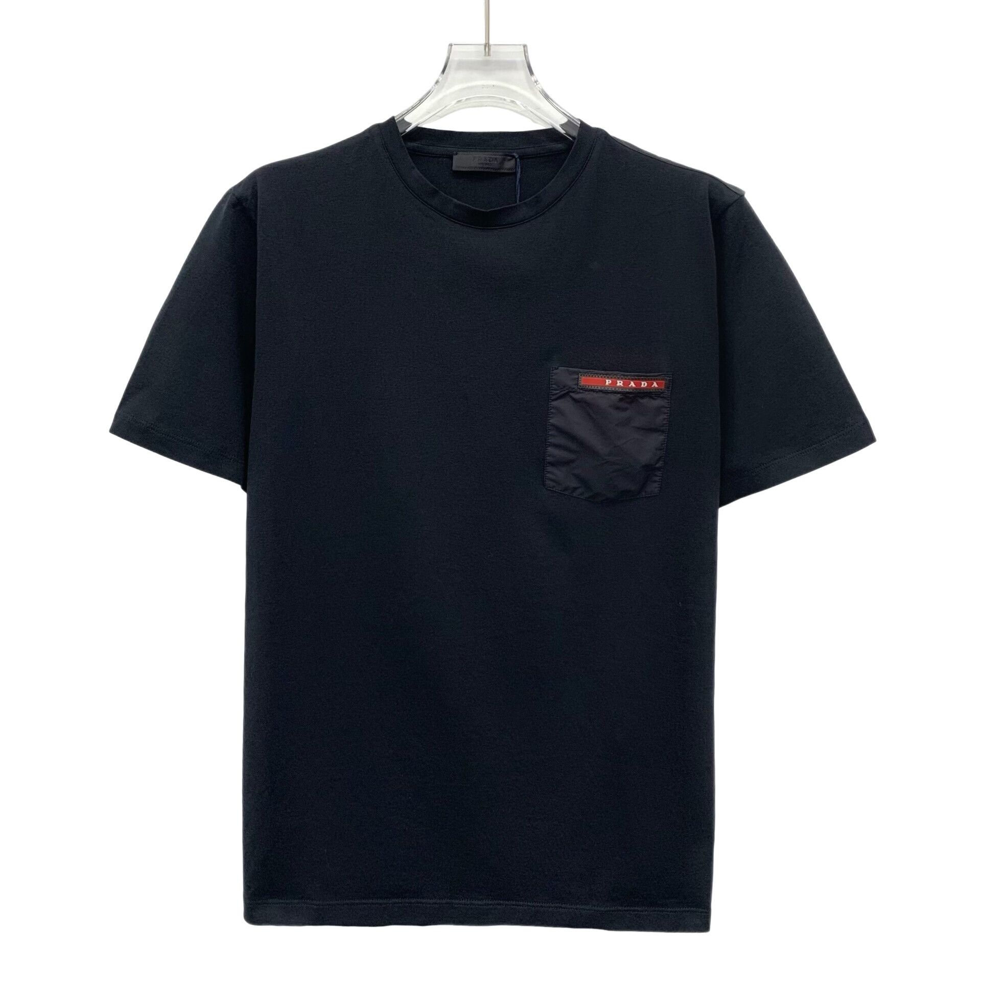 Prada Prada Red Label Pocket T-Shirt Size M Size US M / EU 48-50 / 2 - 1 Thumbnail