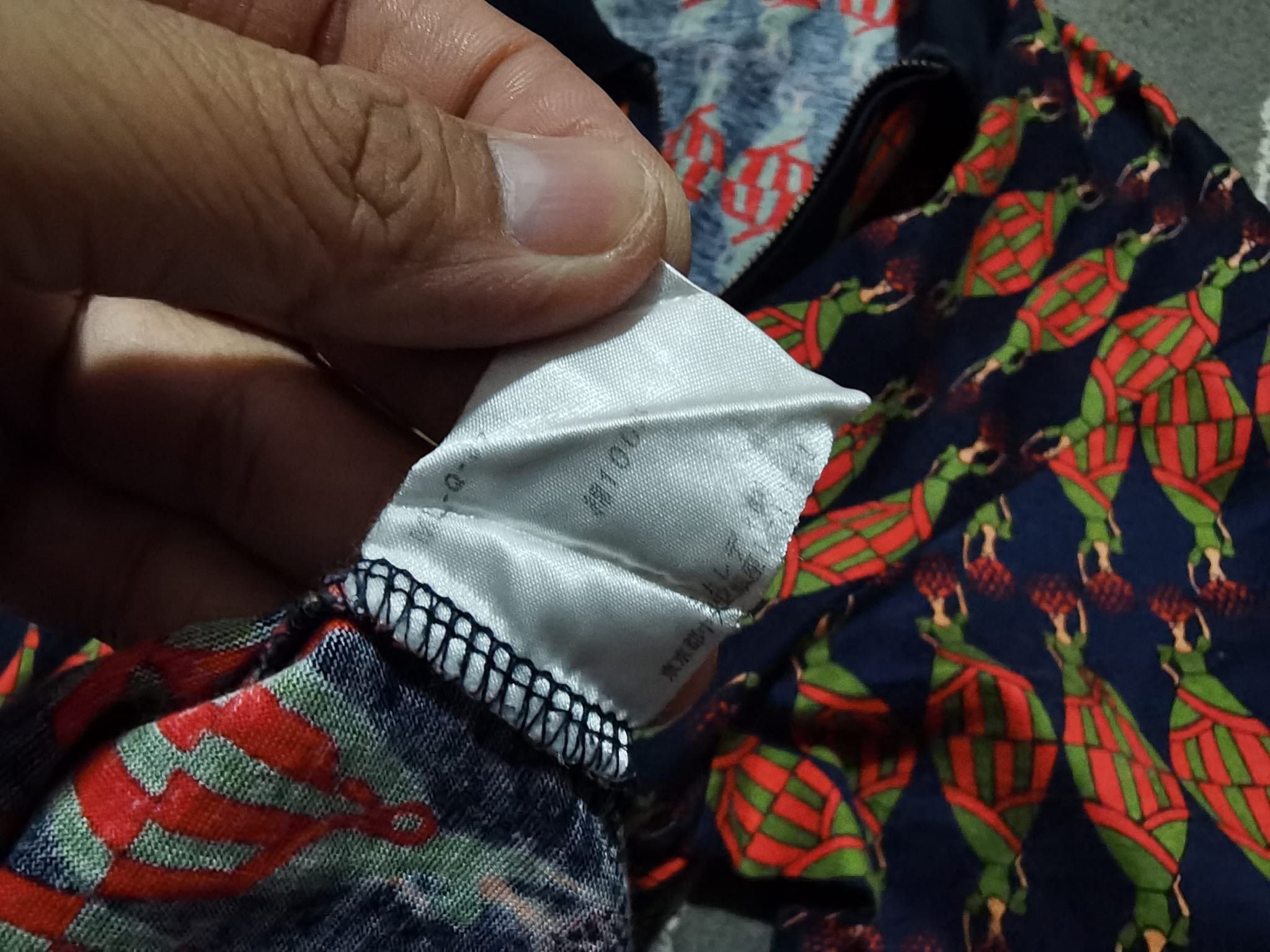 Designer × Roberta di Camerino × Vintage Roberta di Camerino X vintage X LUXURY polo XS 2159 Size XS / US 0-2 / IT 36-38 - 9 Thumbnail
