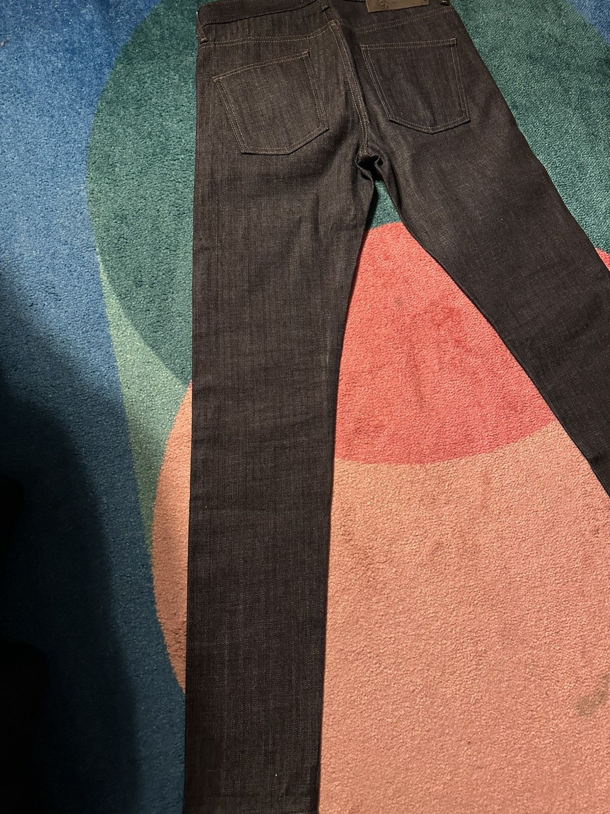 Naked & Famous Naked & Famous Denim Day + Night Selvedge Size US 32 / EU 48 - 7 Thumbnail