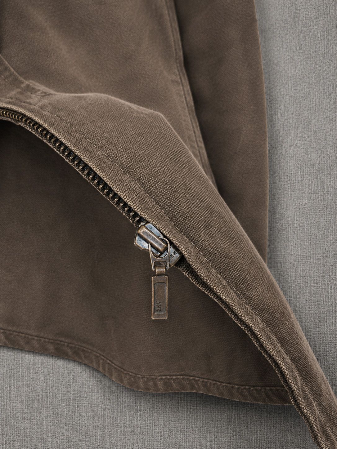 Levi's Levi’s Redloop Zip Overshirt, Size L, 100% Cotton, Genuine Size US L / EU 52-54 / 3 - 2 Thumbnail