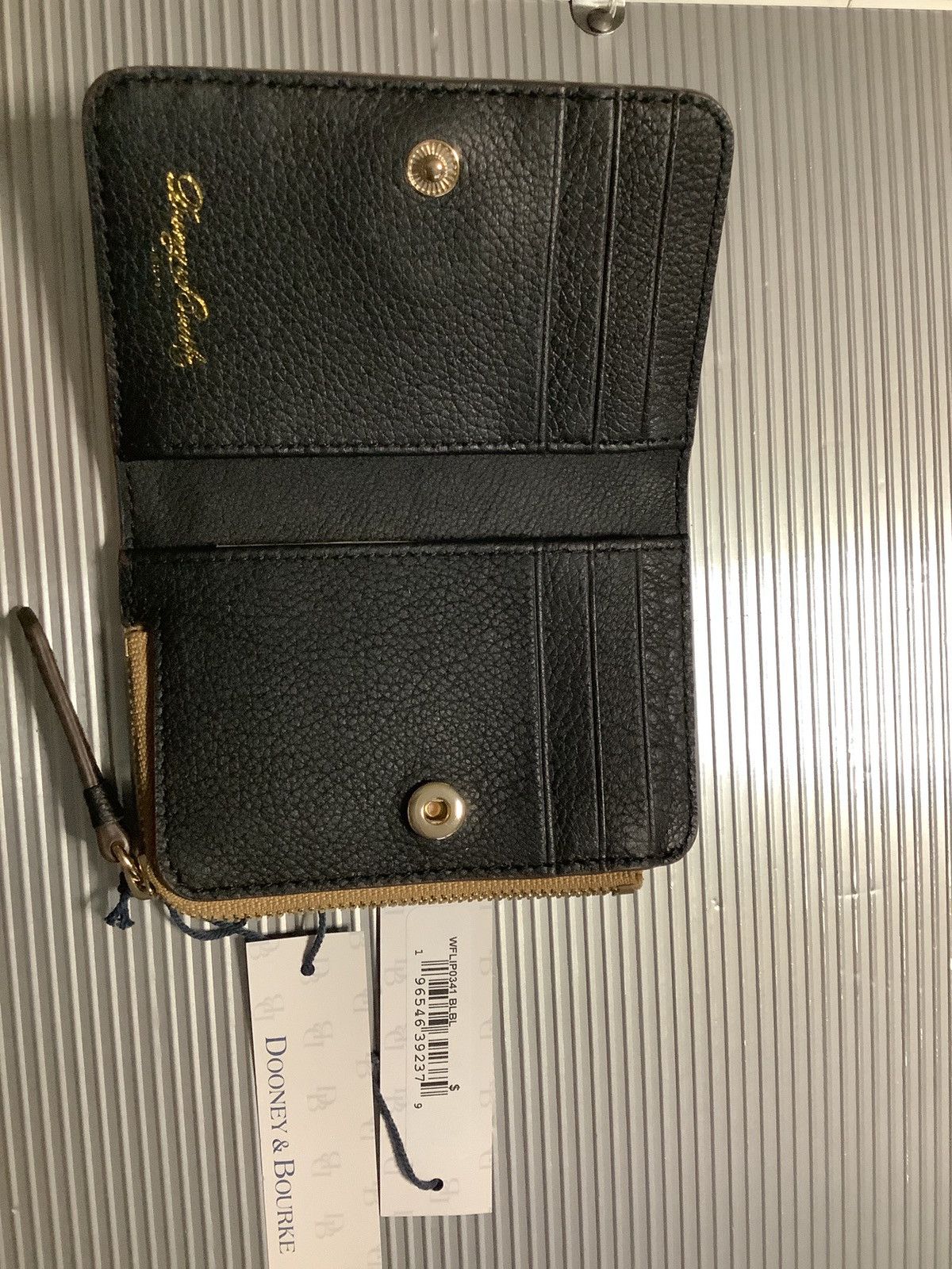 Dooney & Bourke Credit Card Zip Wallet Dooney & Bourke Size ONE SIZE - 4 Thumbnail
